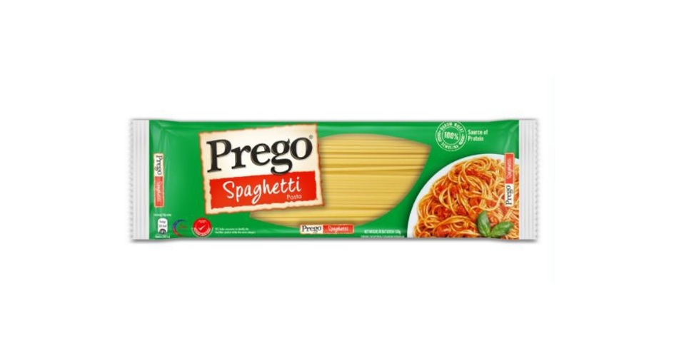 Prego Spaghetti 500g