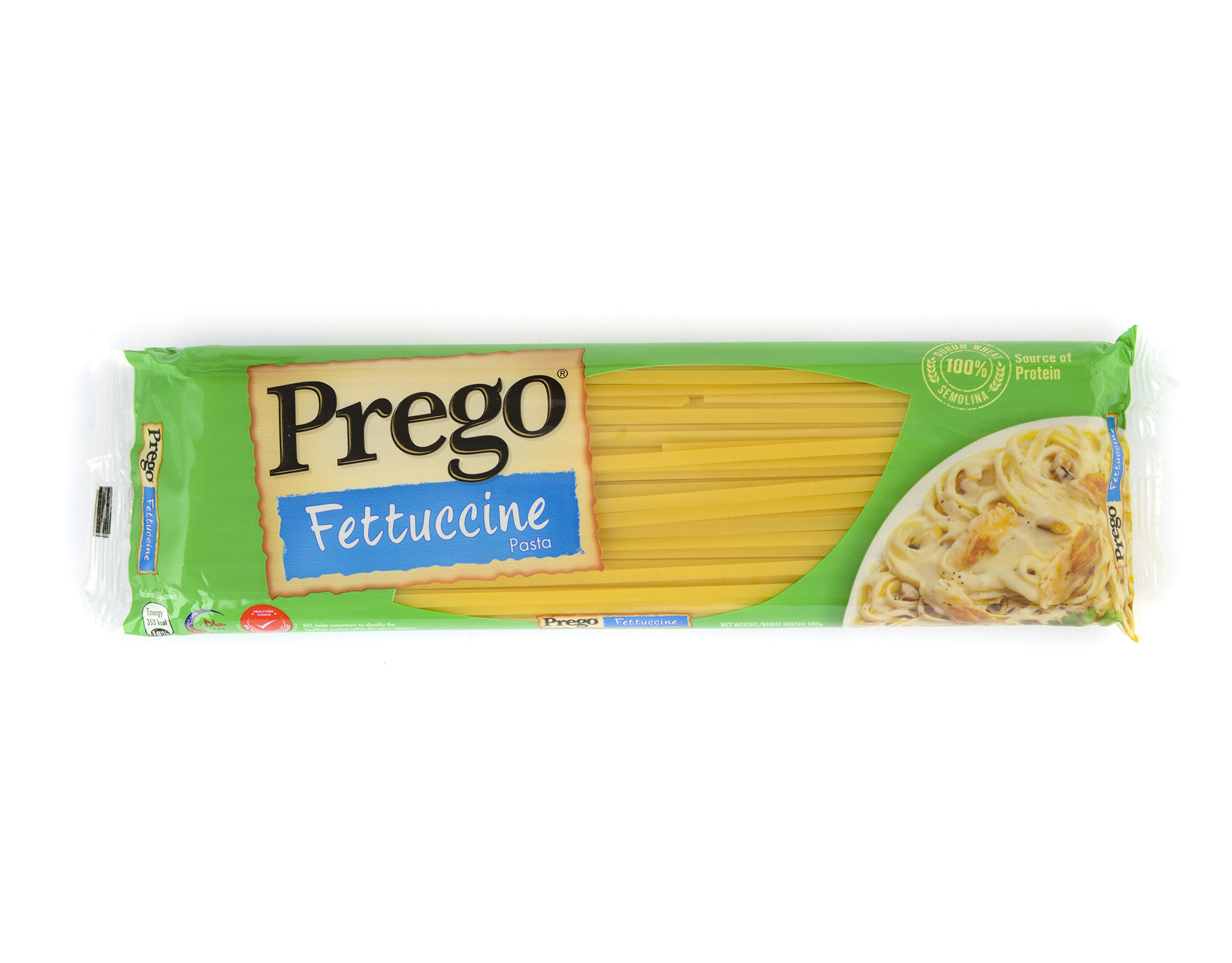 Prego Fettuccine