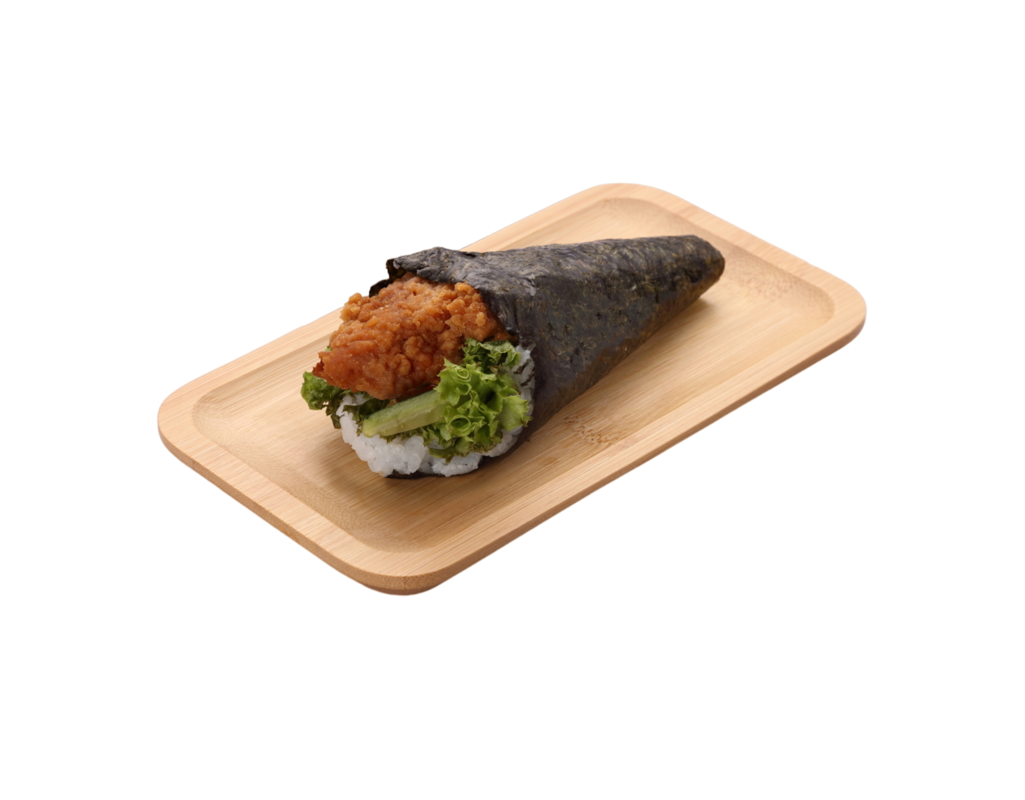 Sushi Crispy Tender Handroll