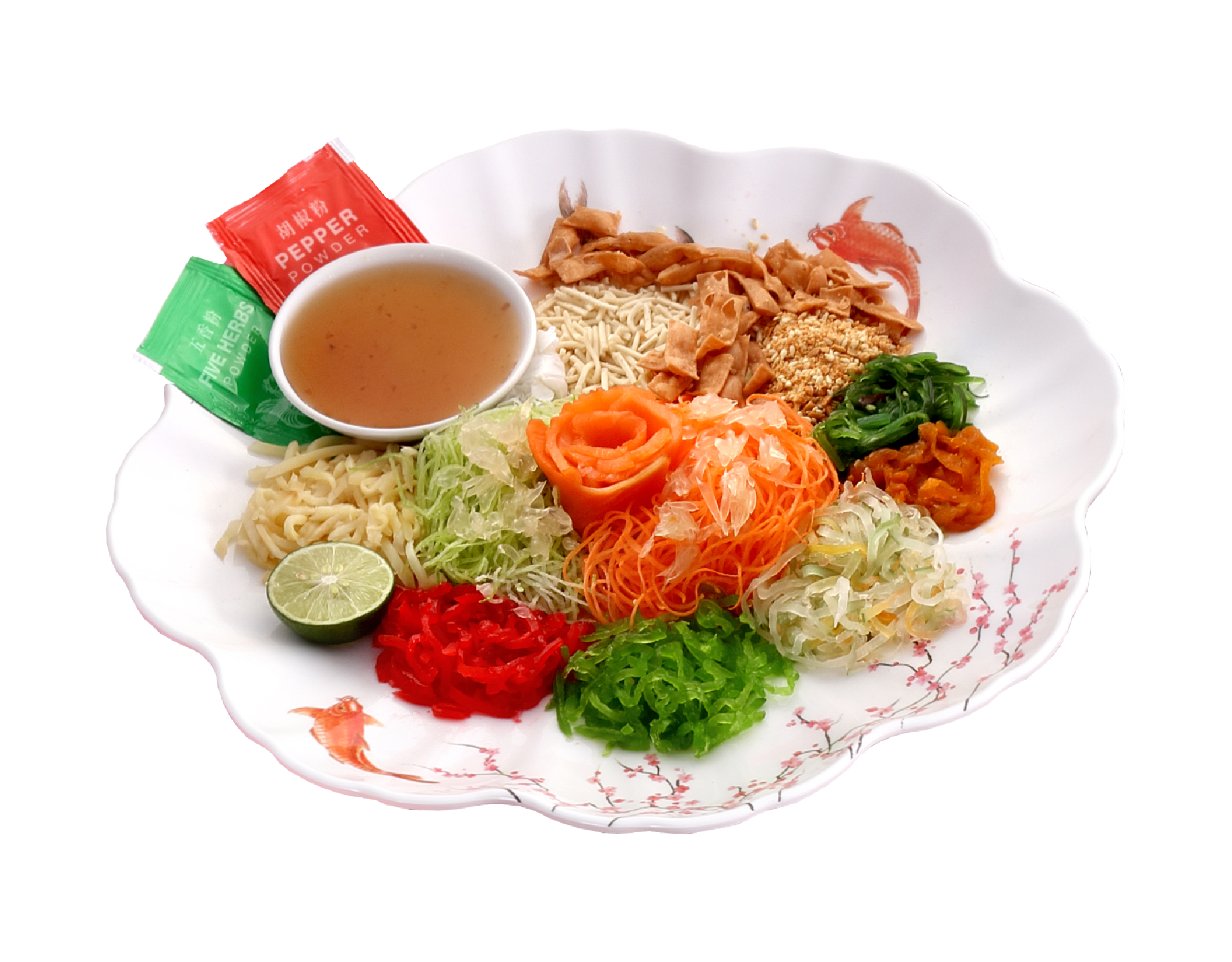 Yee Sang Medium FB Live Special | myaeon2go