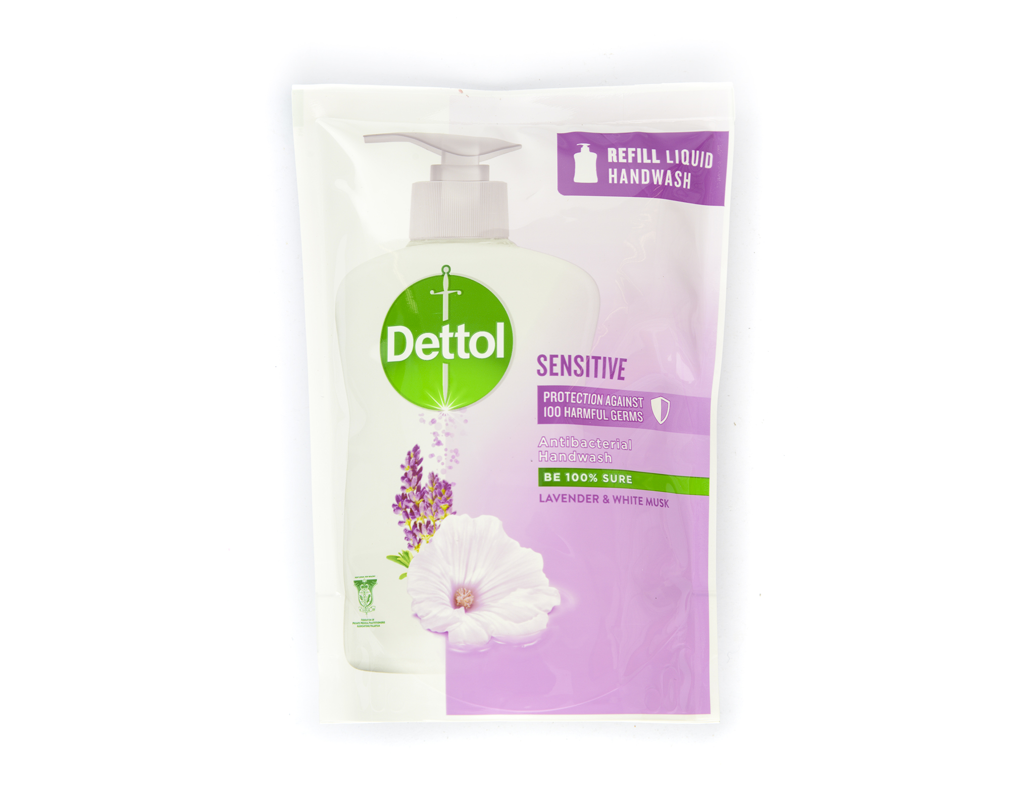 Dettol Handwash Sensitive Refill 225ml
