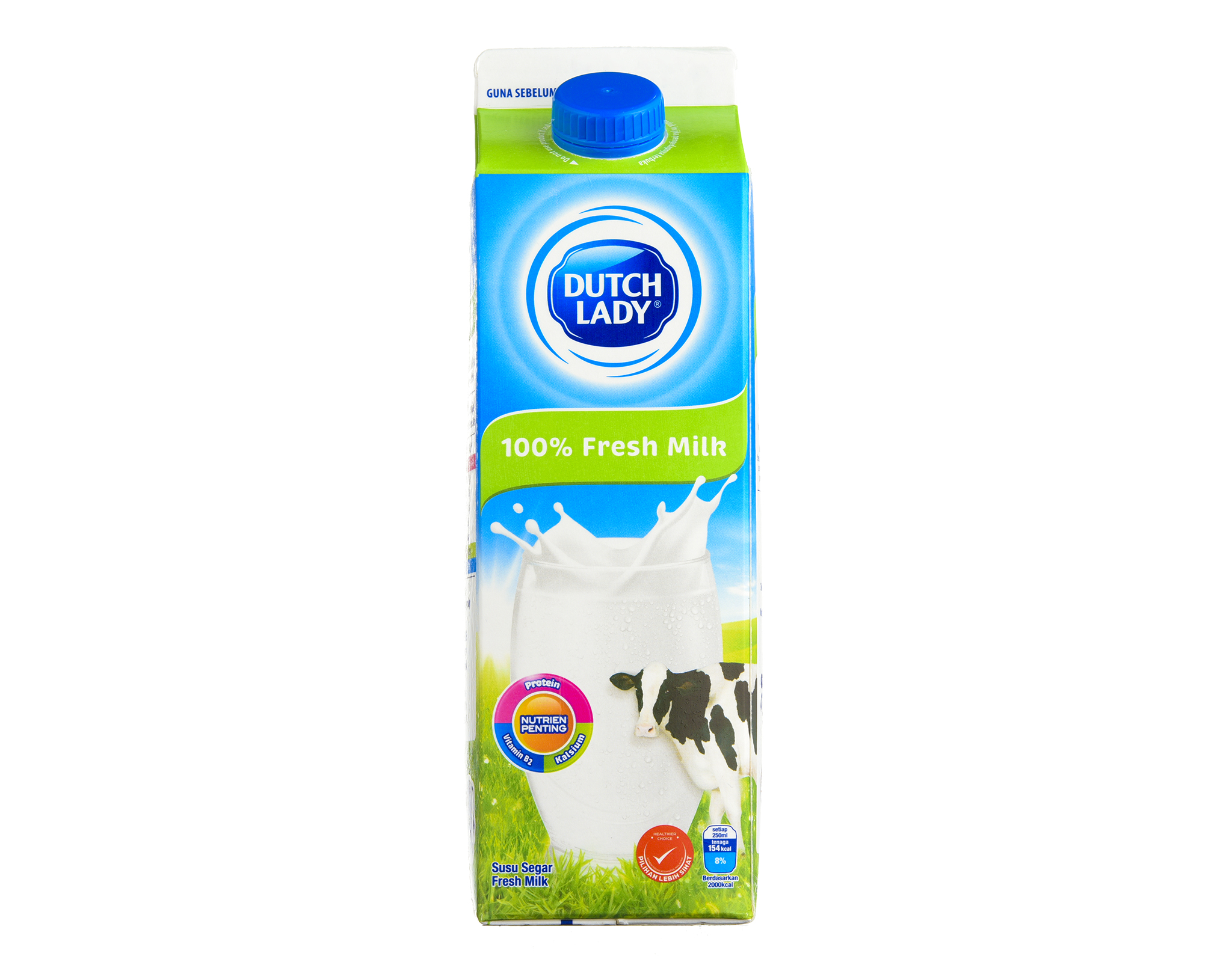 Dutch Lady Pure Farm Pasteurised Fresh Milk