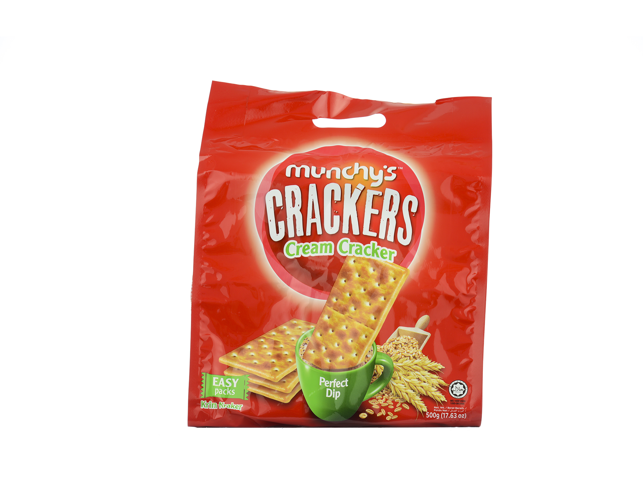 Munchy's Cream Crackers, 500 g