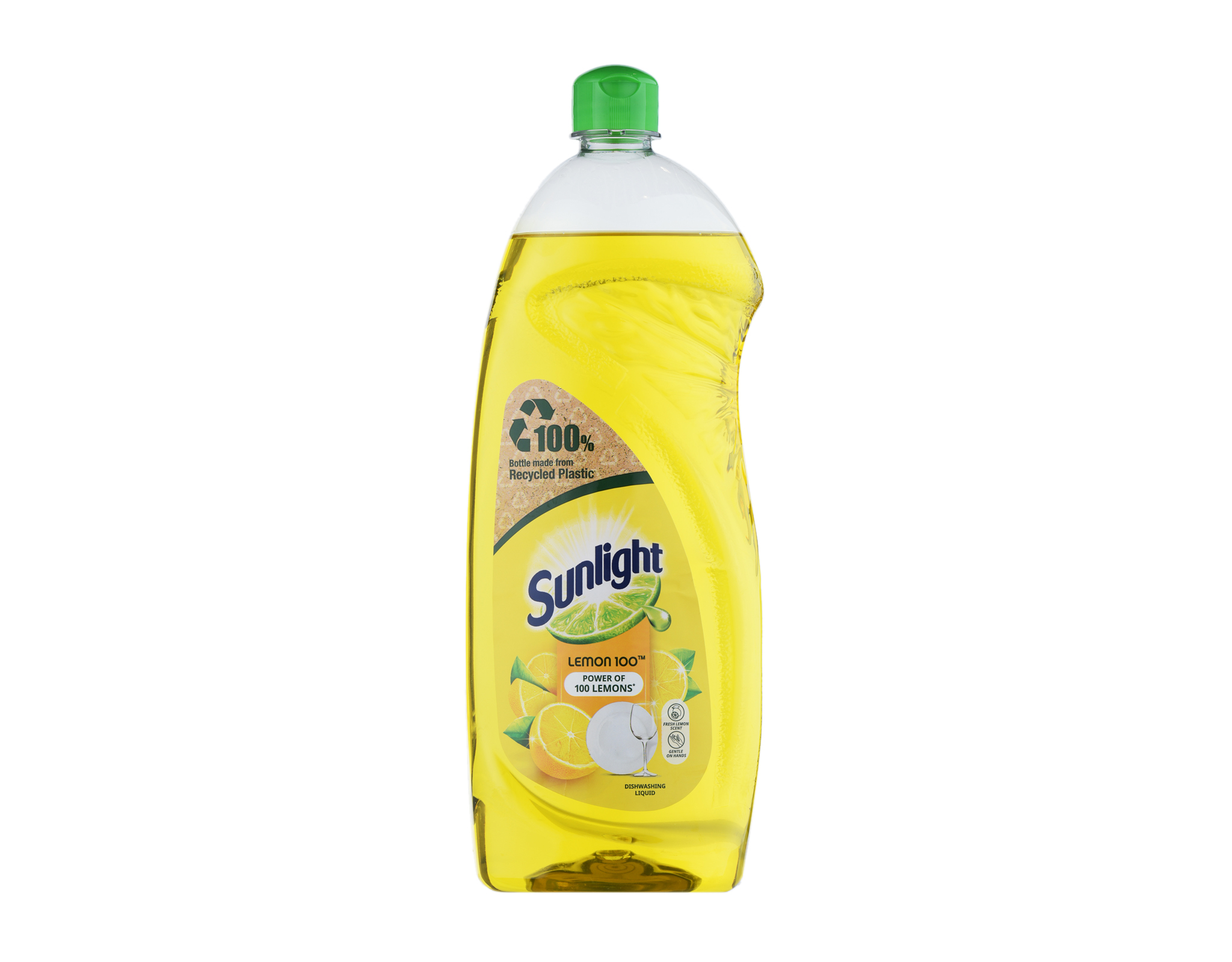 Sunlight Dishwash Liquid Lemon