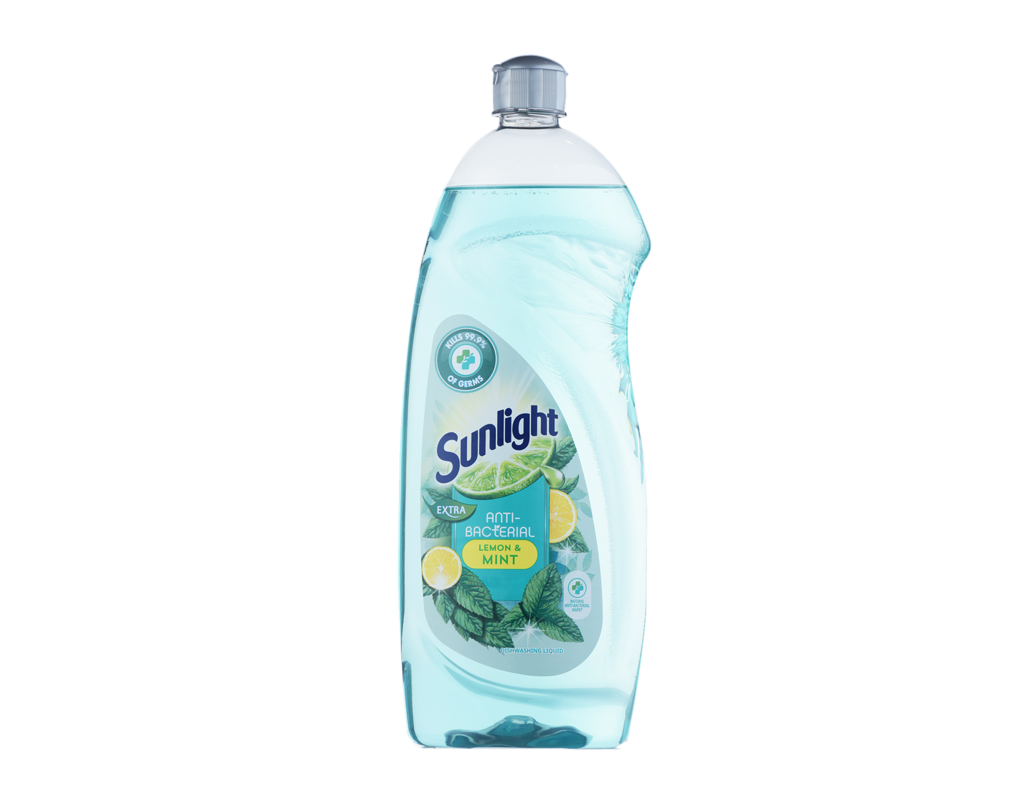 Sunlight Dishwash Liquid Antibacterial