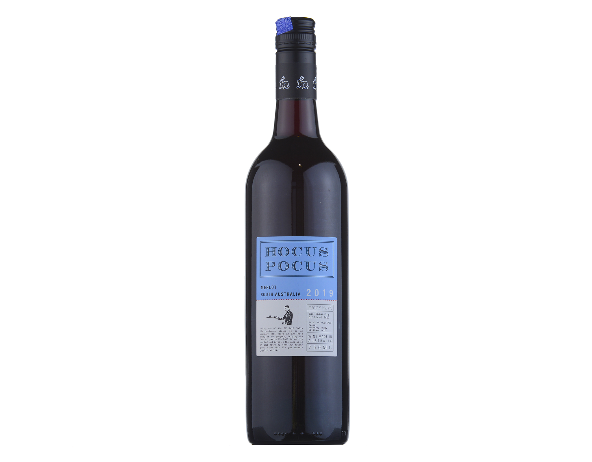 myAEON2GO | Hocus Pocus Merlot 750 ml