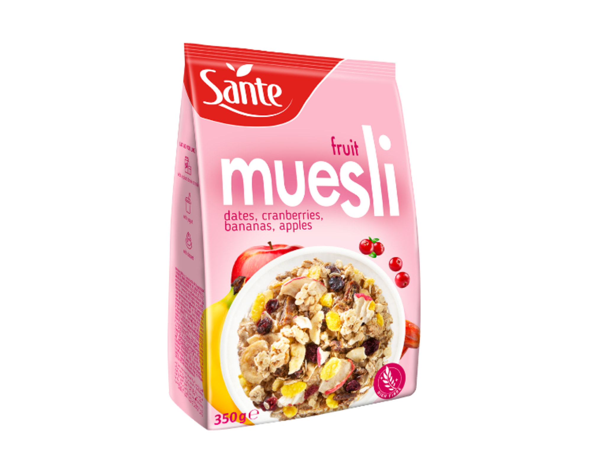 Sante Muesli Fruit