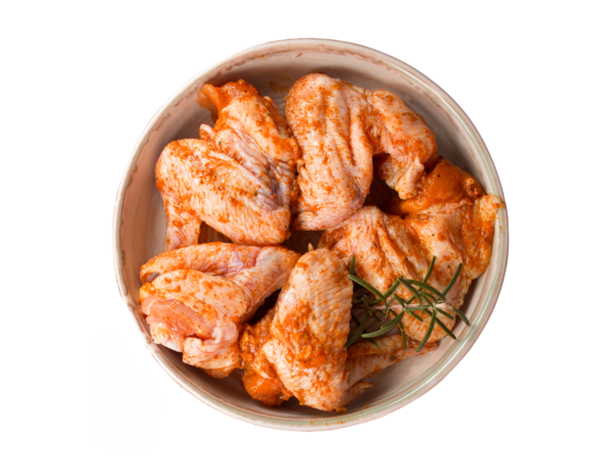 Marinated Wing Sweet & Sour