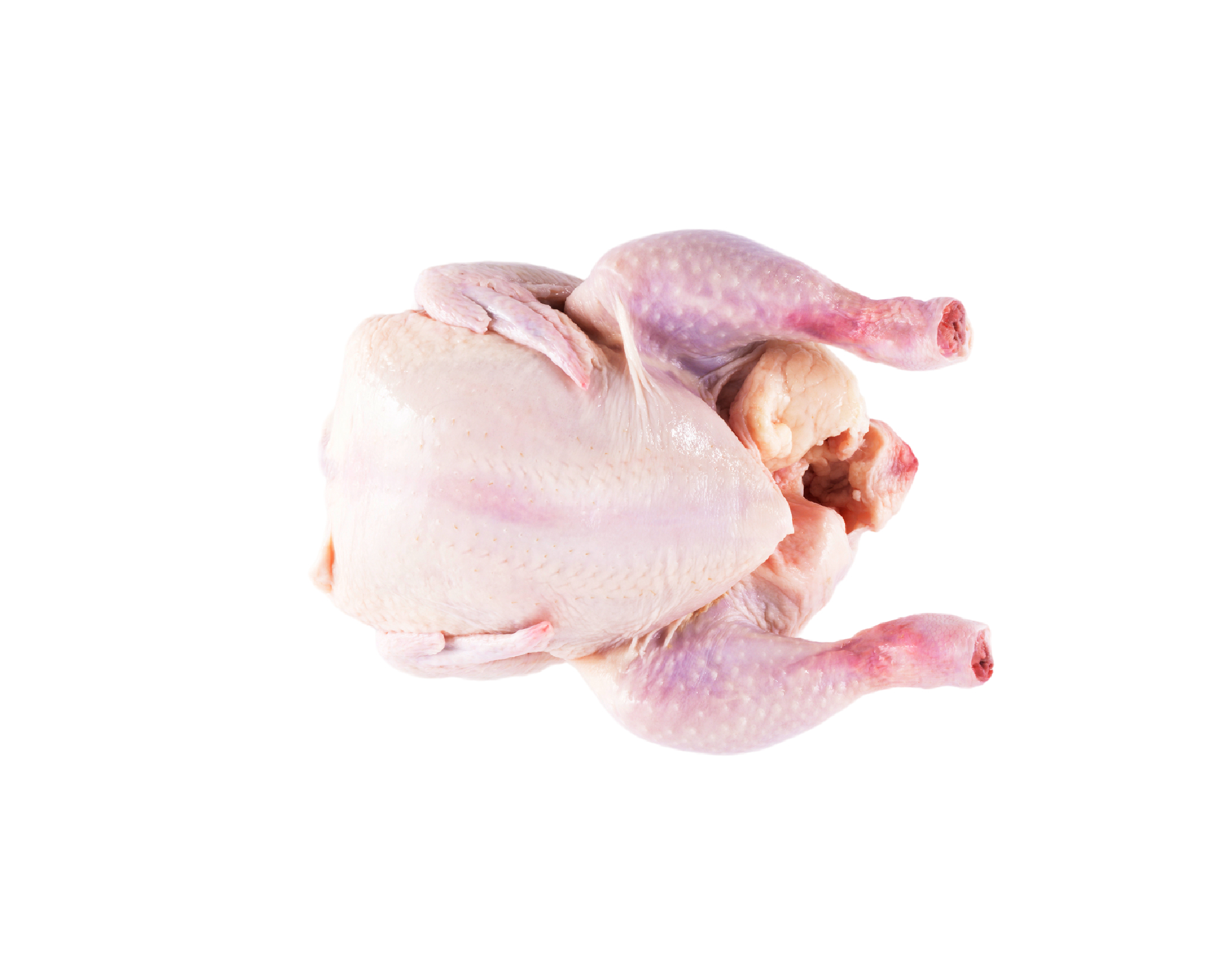 Whole Chicken Without Head & Feet