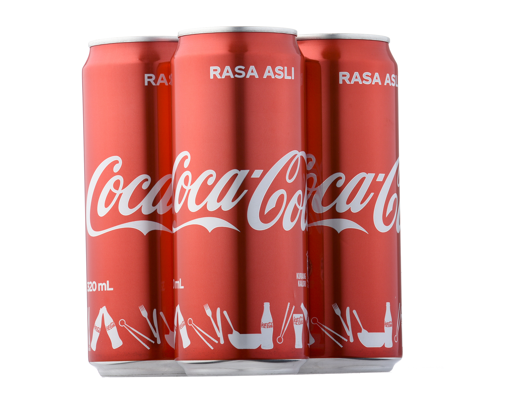 Coca-Cola Rasa Asli