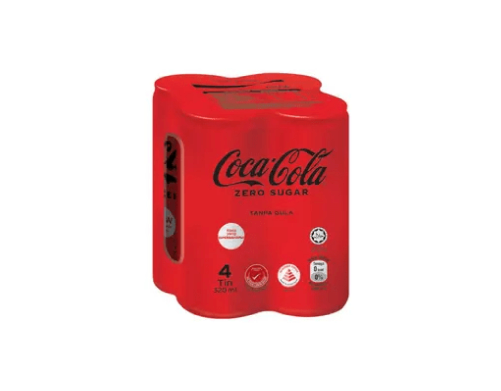 Coca-Cola Zero Sugar