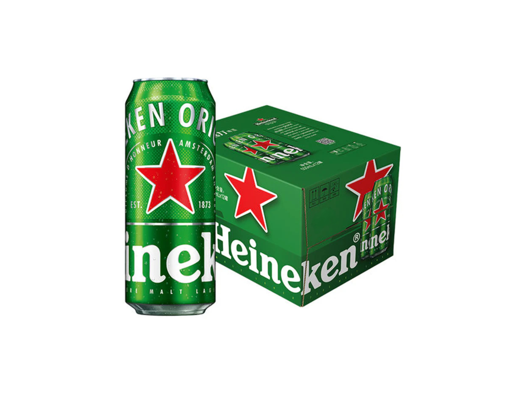 Heineken Beer Can Carton | myaeon2go