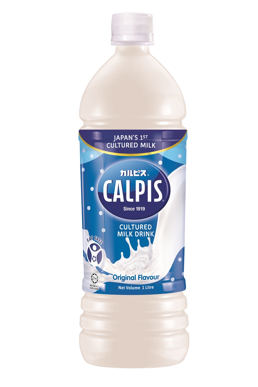 calpis　【1】 Calpis Cultured Milk Drink Original | myaeon2go