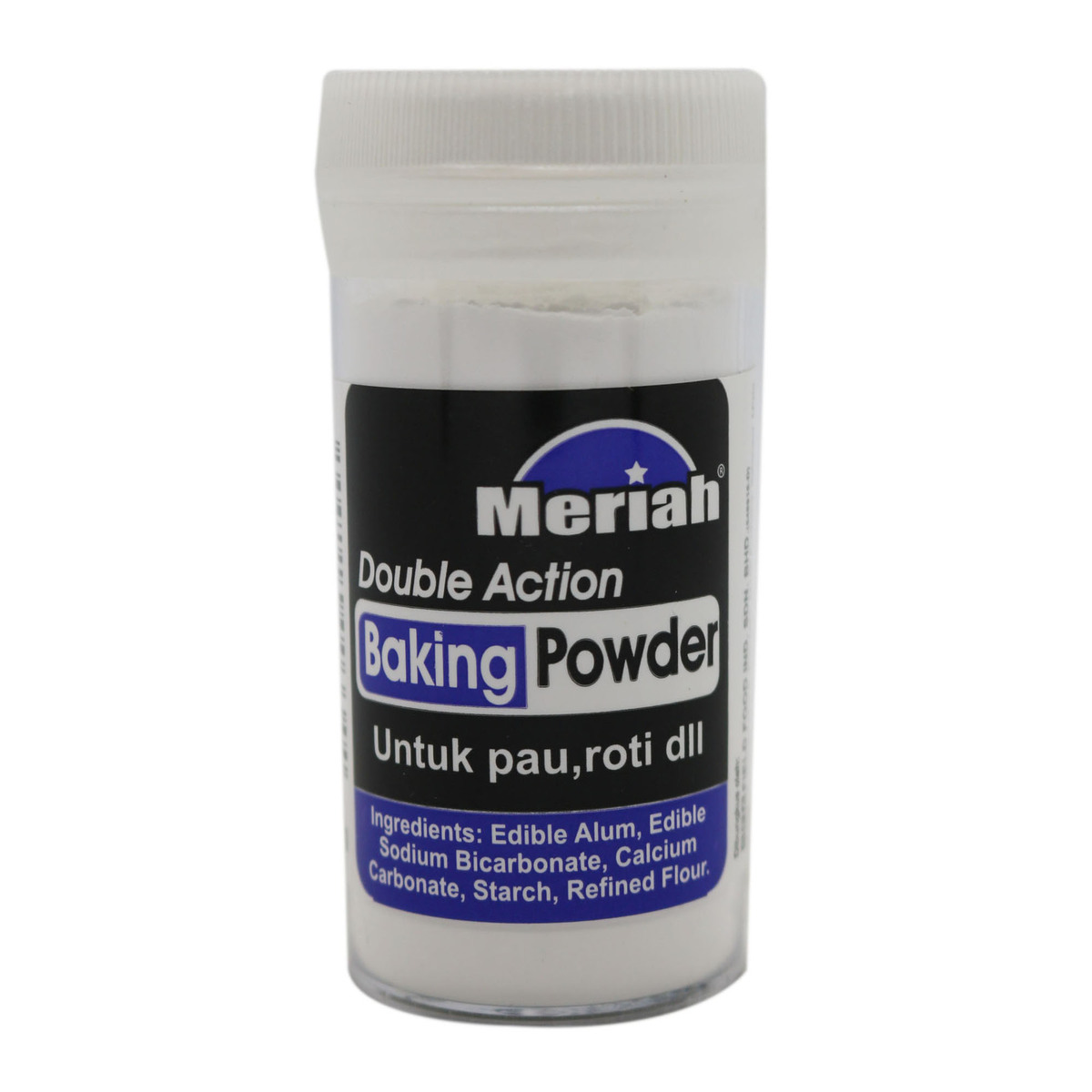 Meriah Double Action Baking Powder