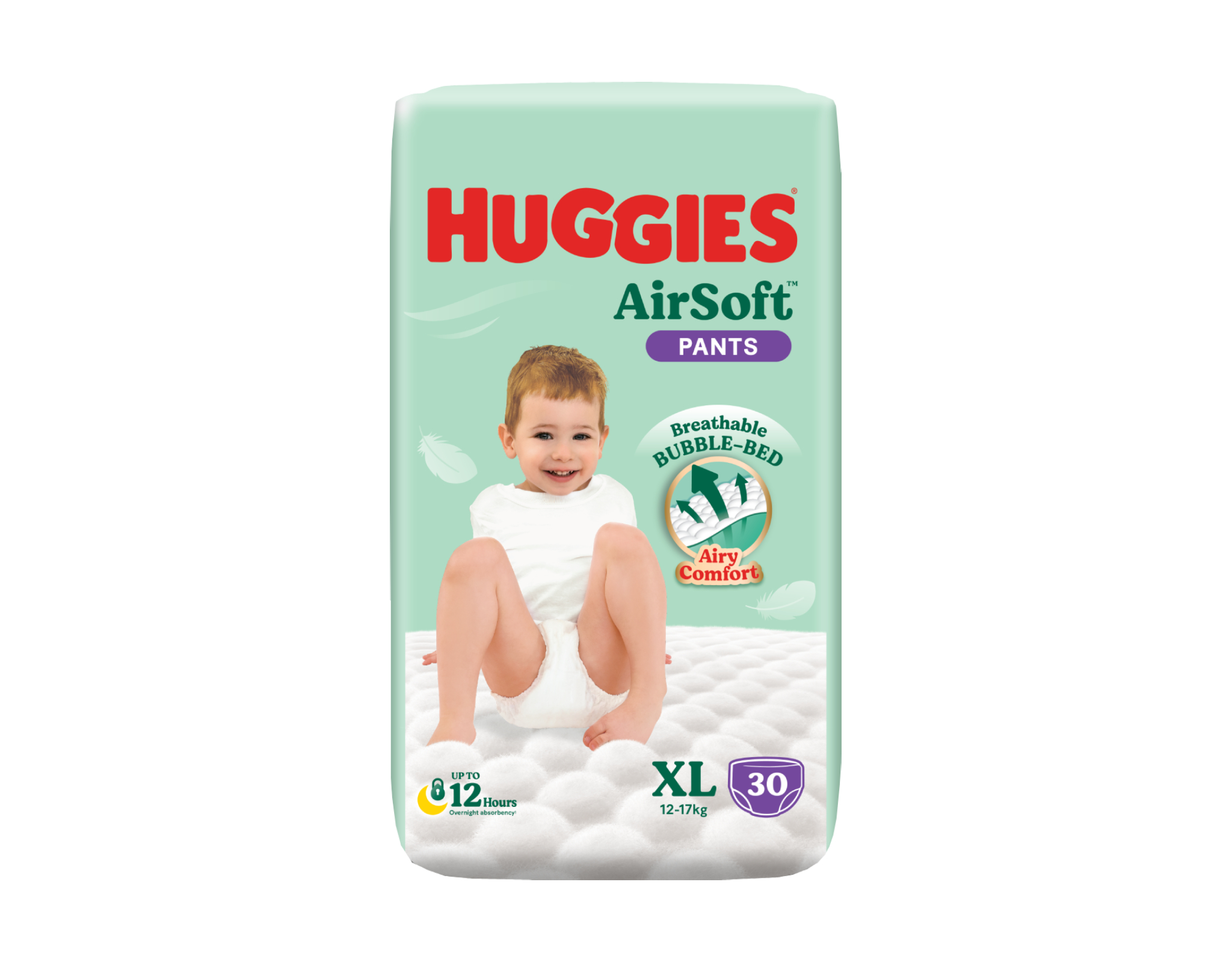 Huggies Airsoft Pants Super Jumbo Xl30