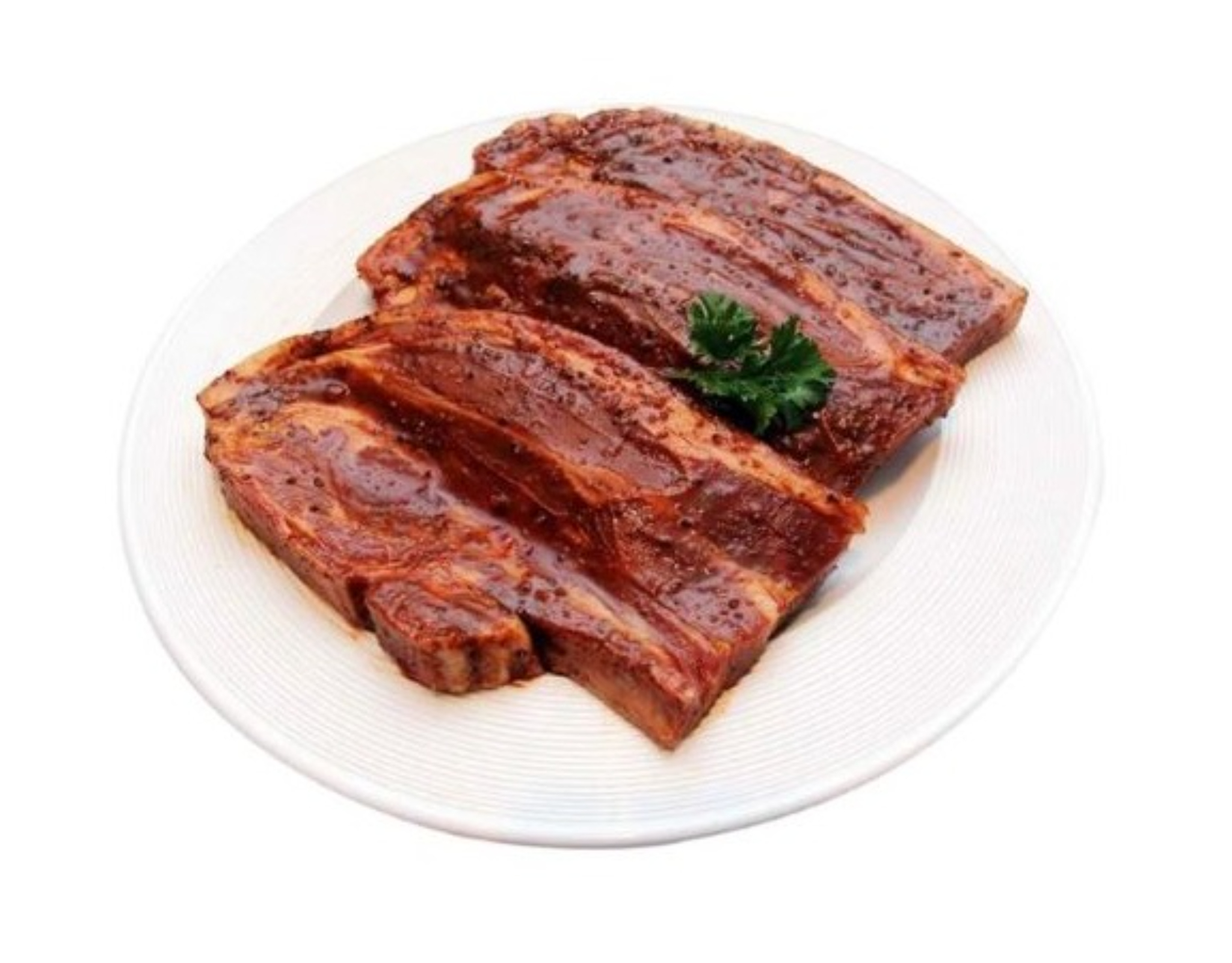 Marinated Mutton Shoulder Chop