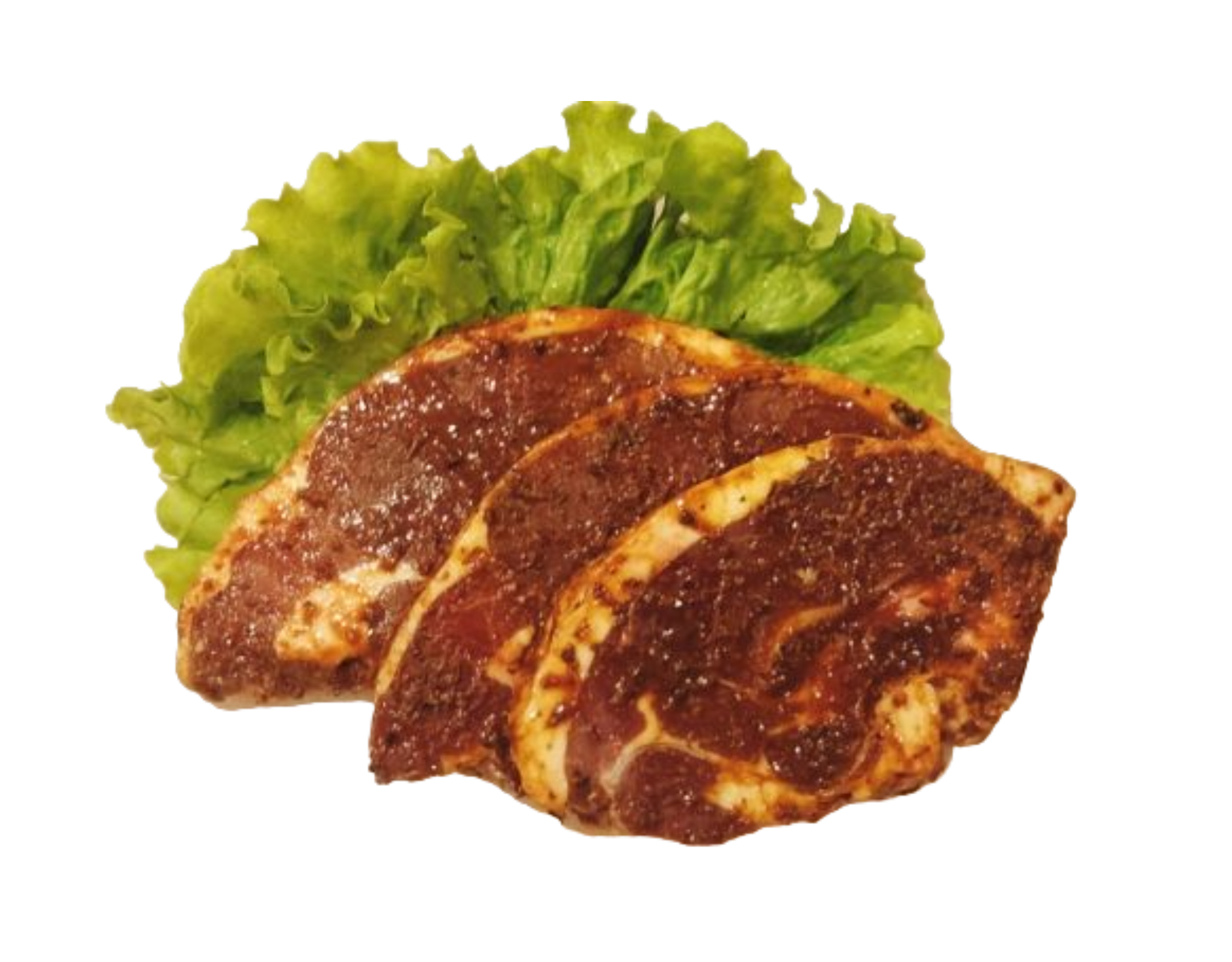 Malaysia Marinated Lamb Chump Chop, 250g