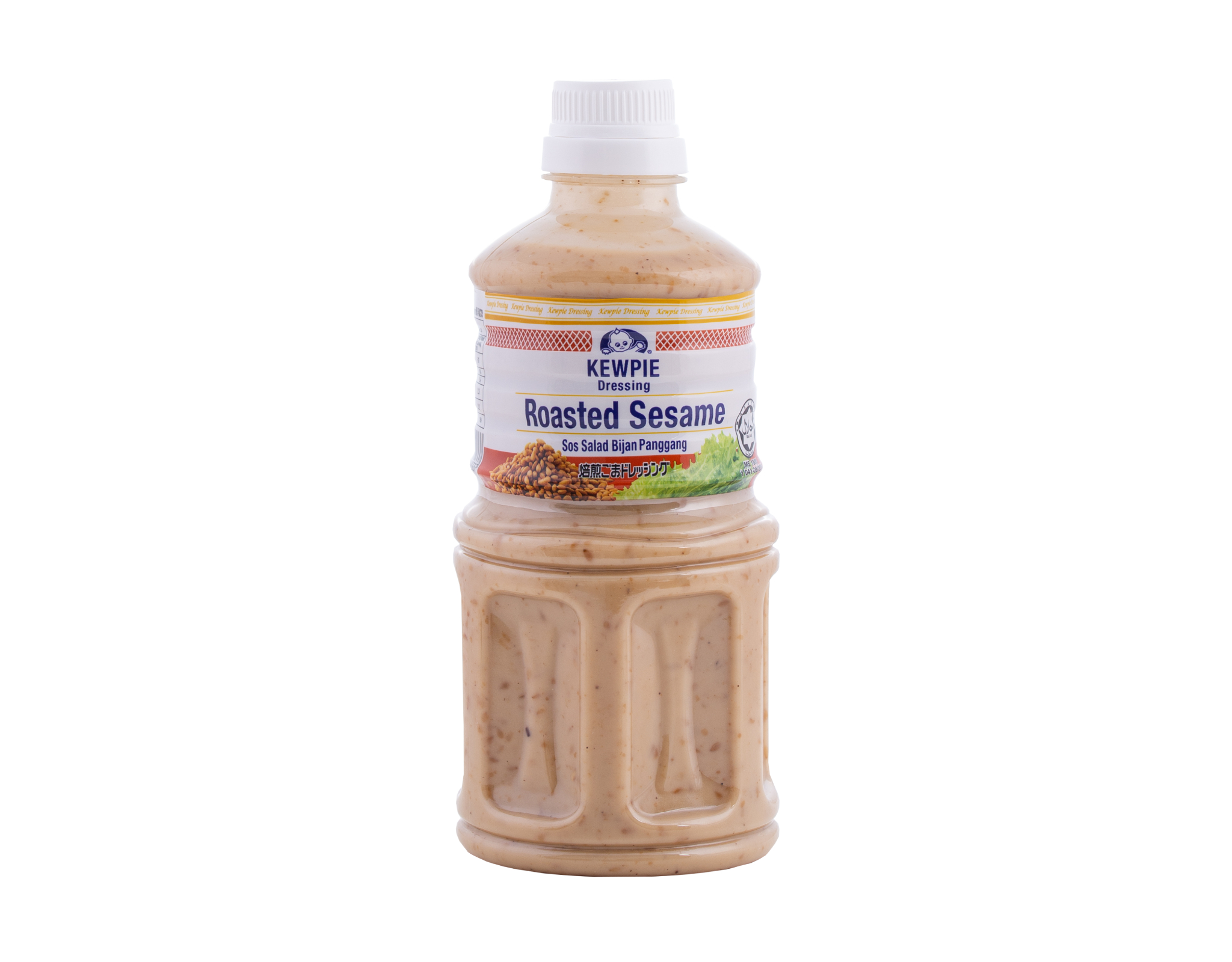 Kewpie Roasted Sesame Dressing, 500g