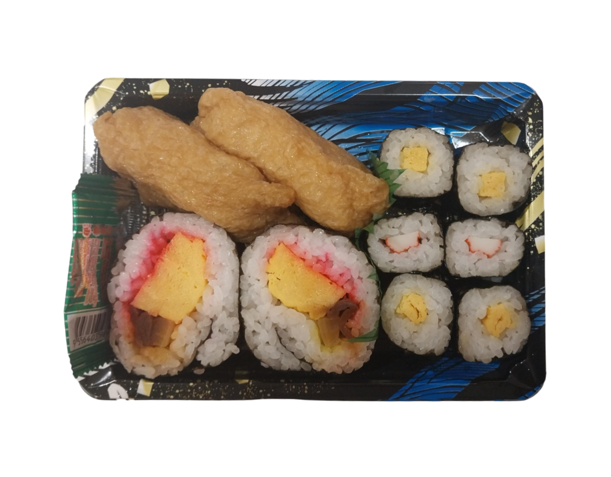 Mini Sukeroku Inari Set | myaeon2go