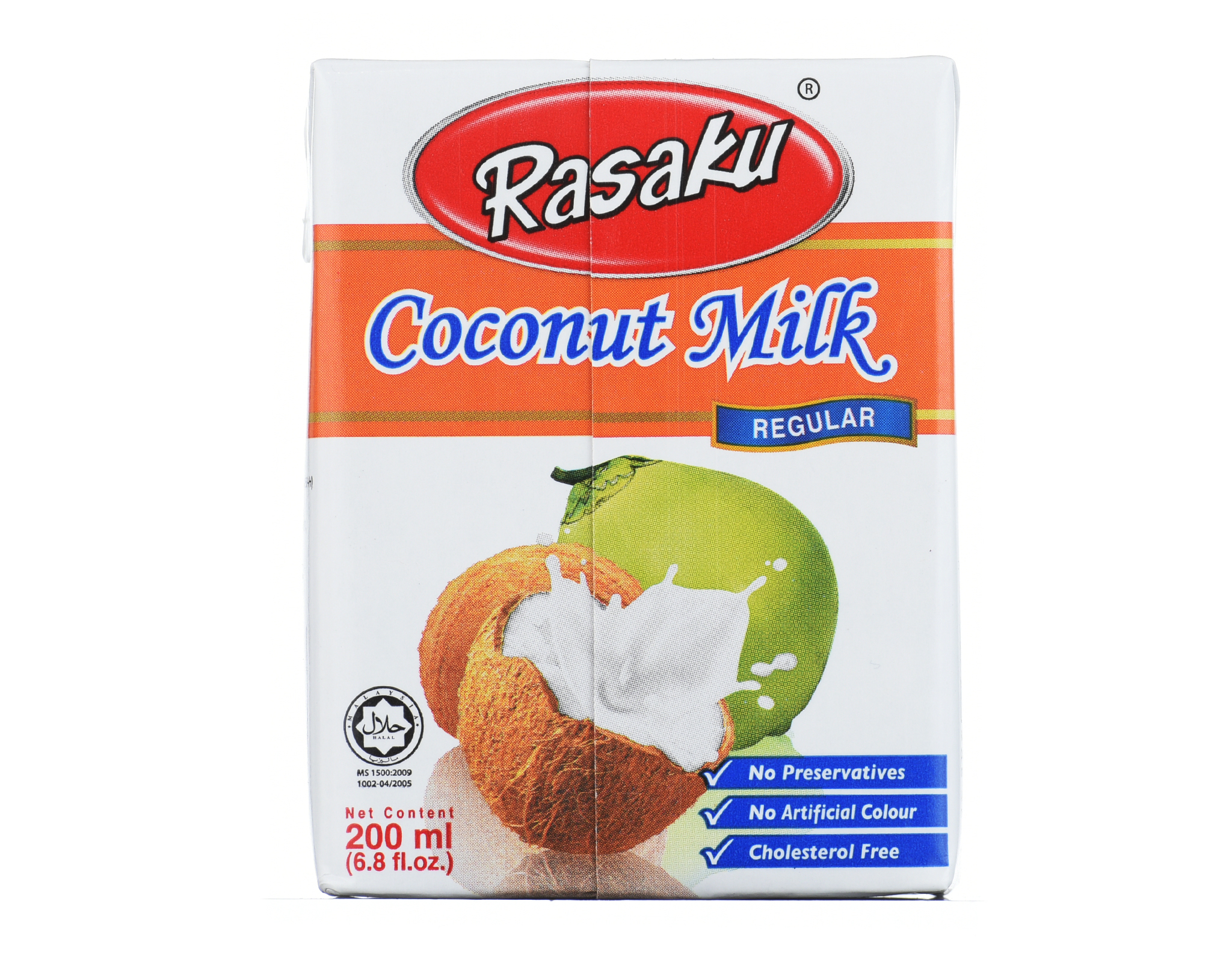 Rasaku Coconut Milk