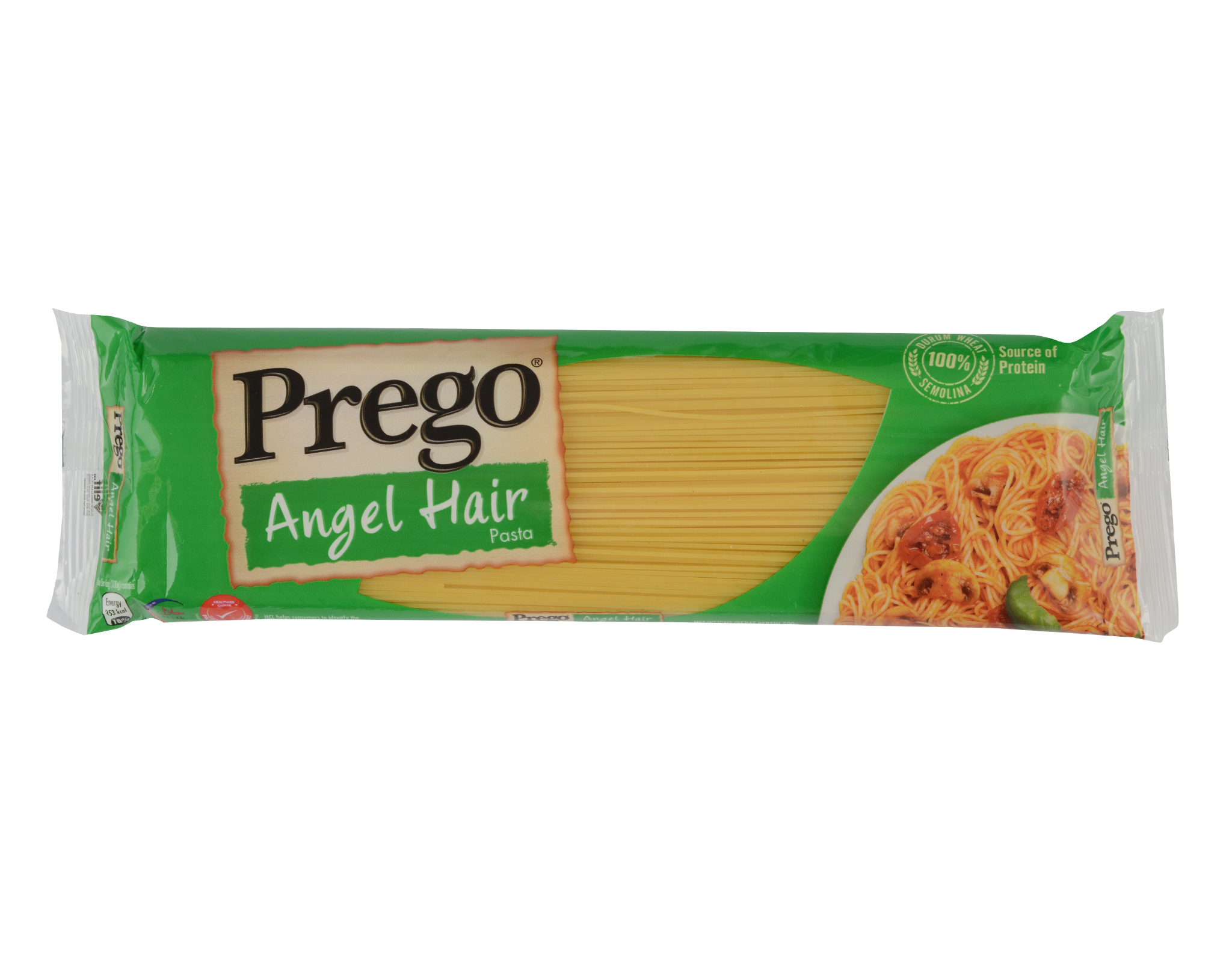 Prego Angel Hair