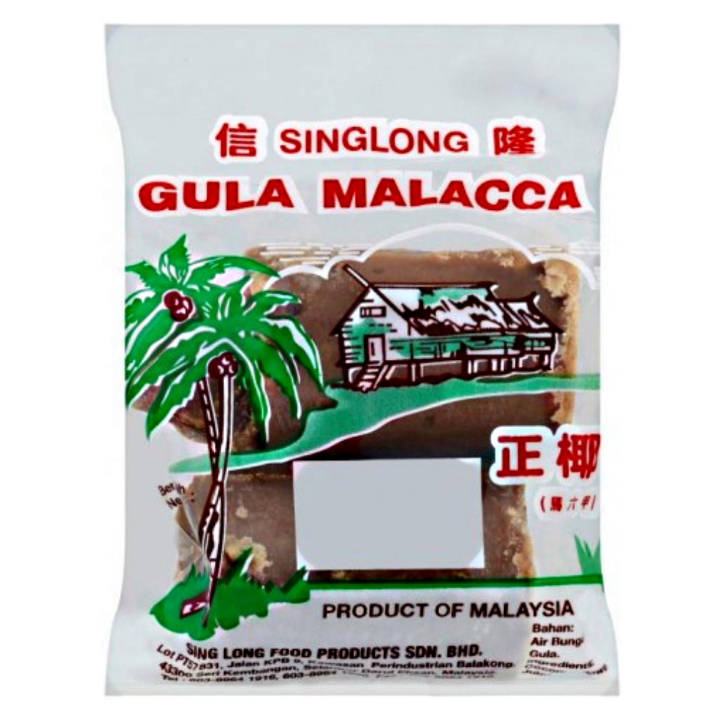 Singlong Gula Melaka
