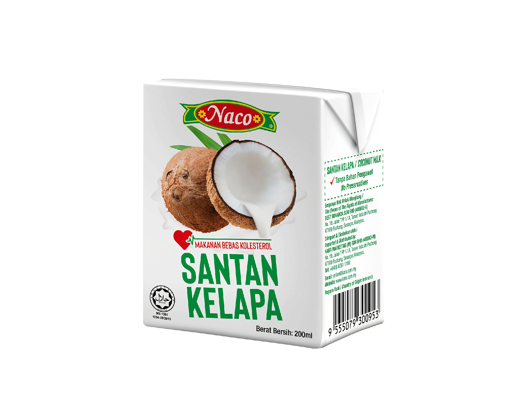 Naco Coconut Cream