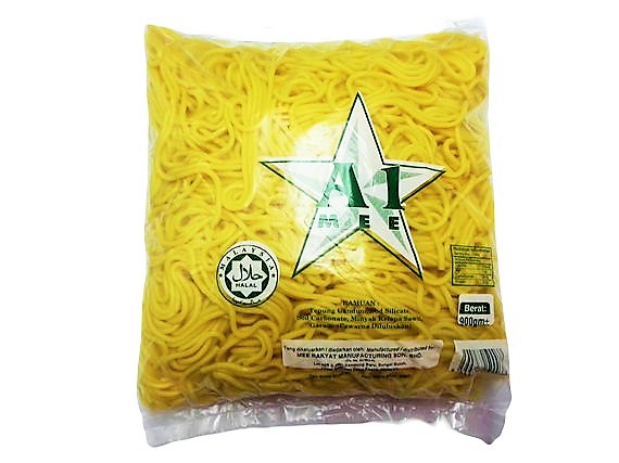 A1 Mee Kuning