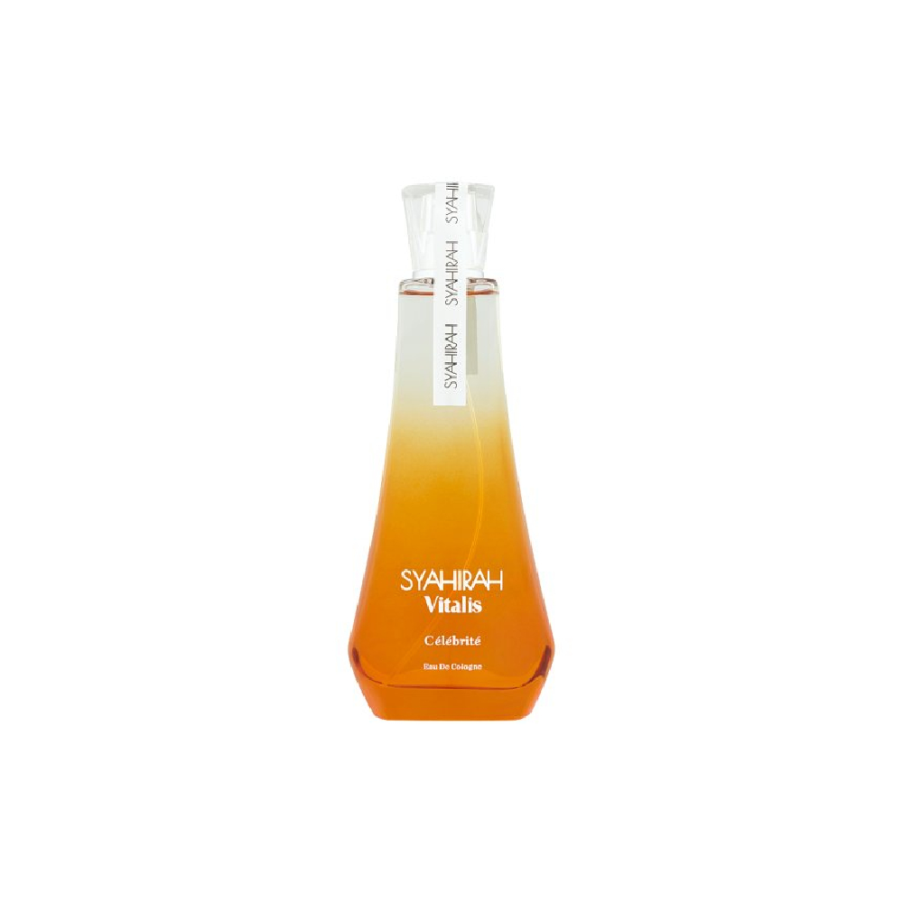 Syahirah Vitalis (Eau De Cologne) - Celebrite | myaeon2go