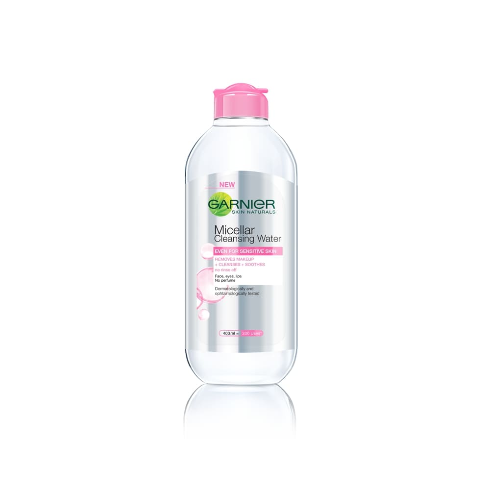 Garnier Micellar Water Gentle, 400 ml