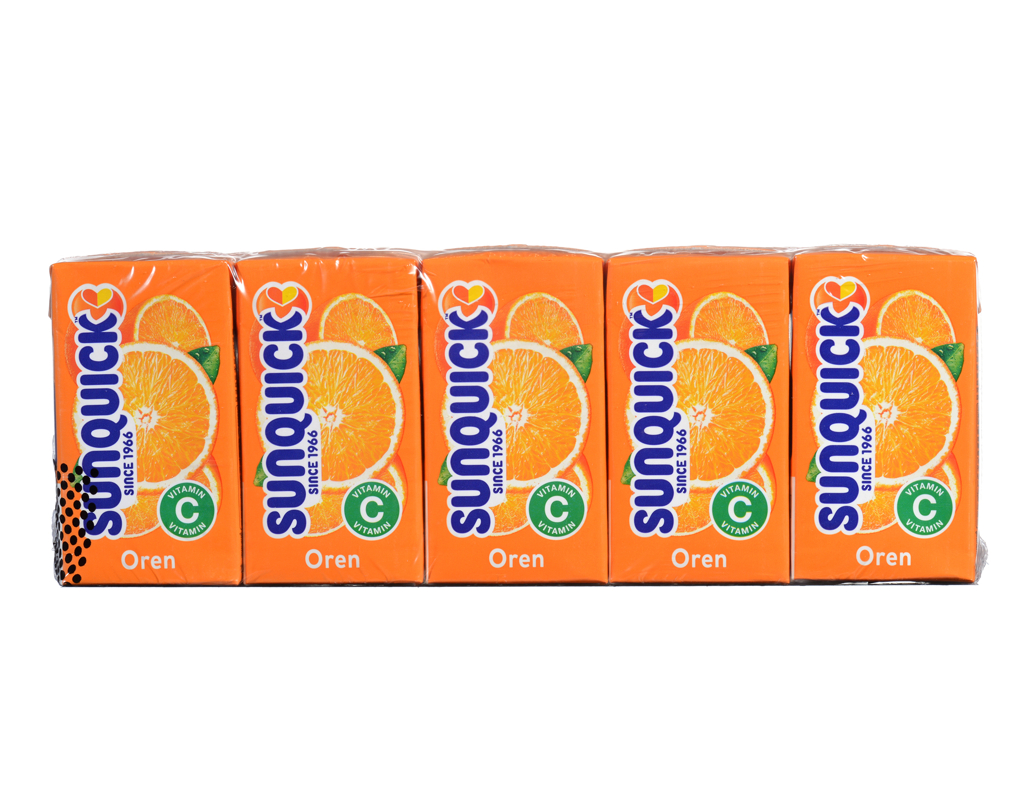 Sunquick Orange, 5 x 125 ml