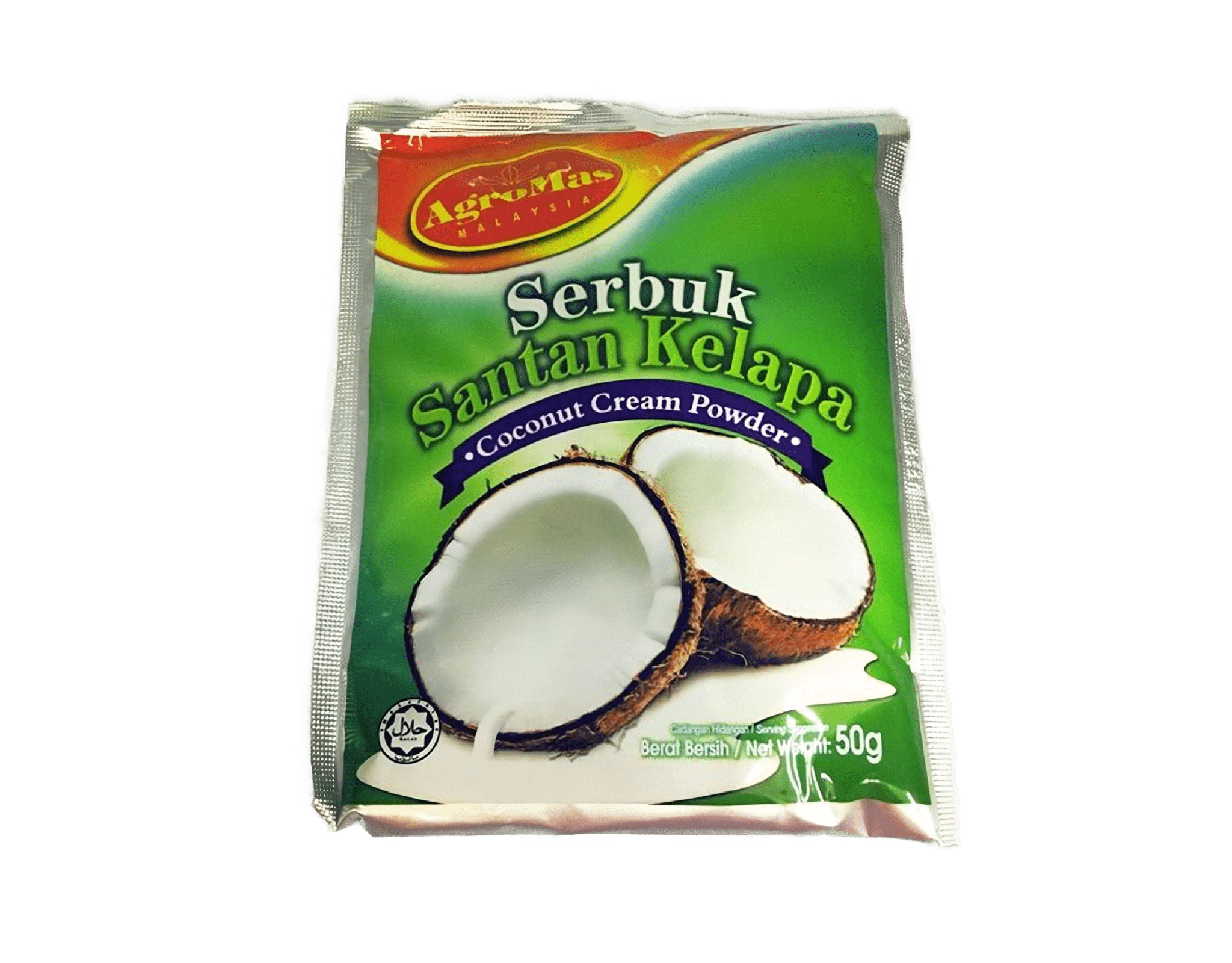 Agromas Serbuk Santan Kelapa