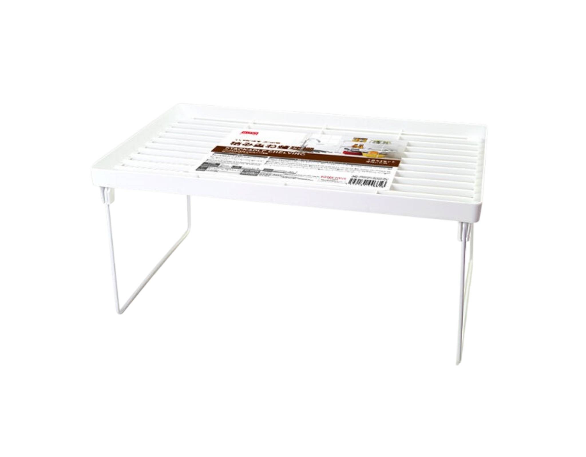Daiso Table Rack Daiso Stackable Shelving L | myaeon2go