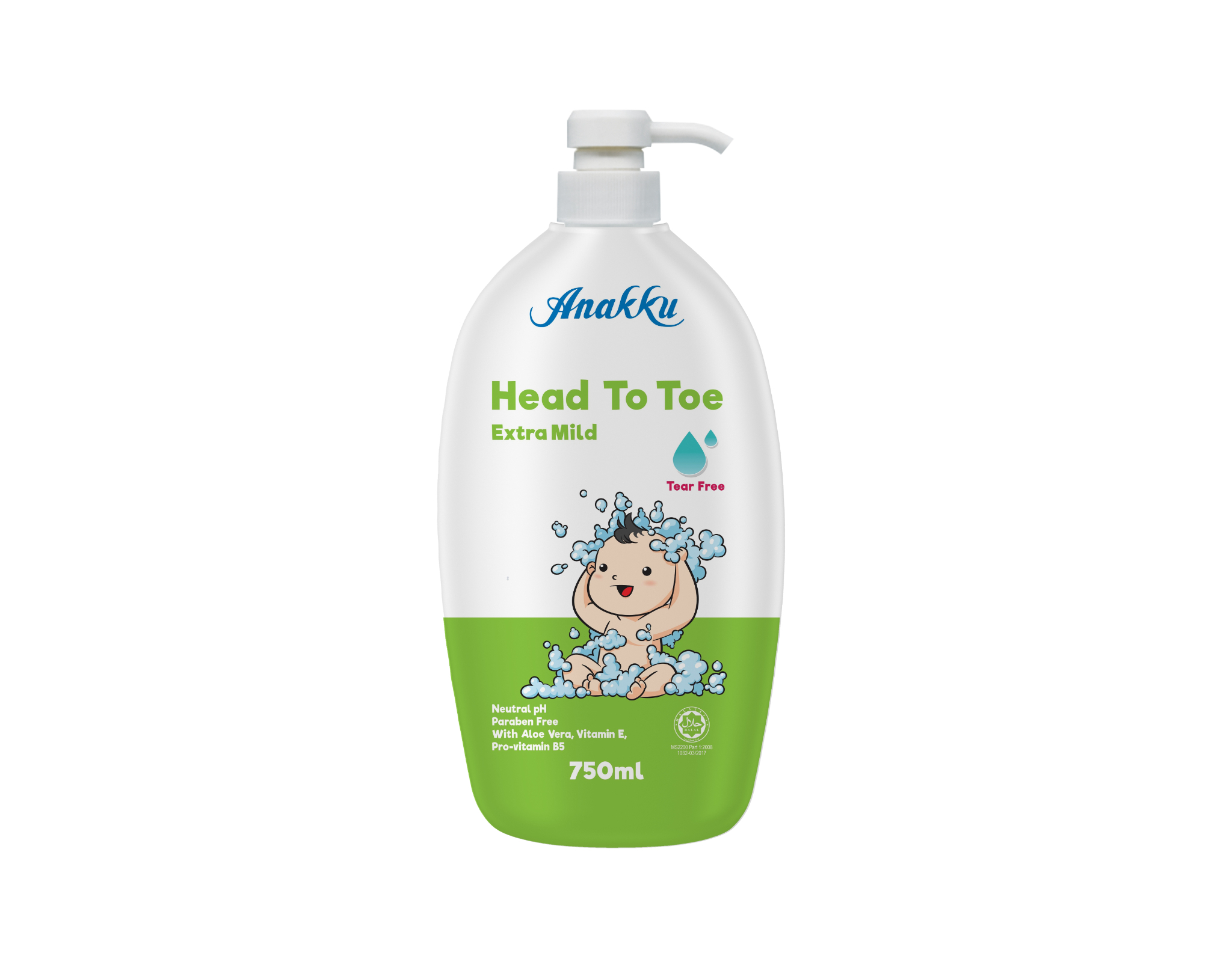 Anakku Baby Head To Toe