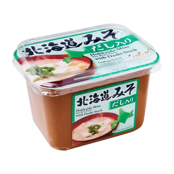 Ssh Soon Hokkaido Miso Dashi Iri