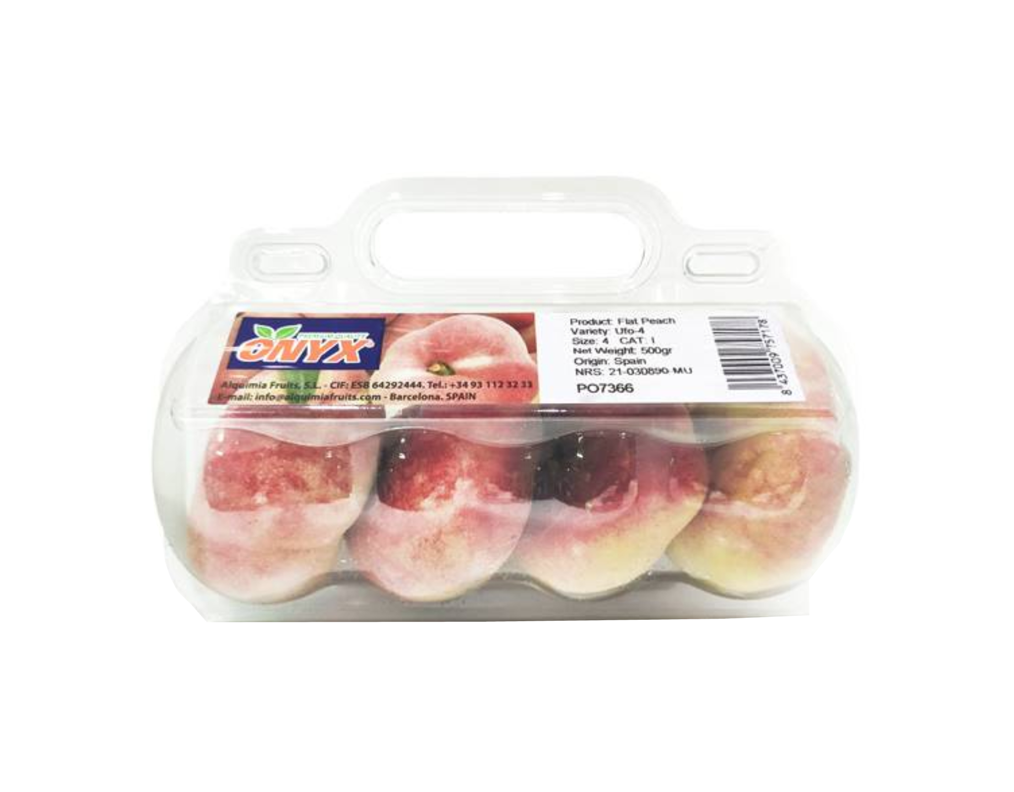 Onyx Spain Donut Peach, 500g