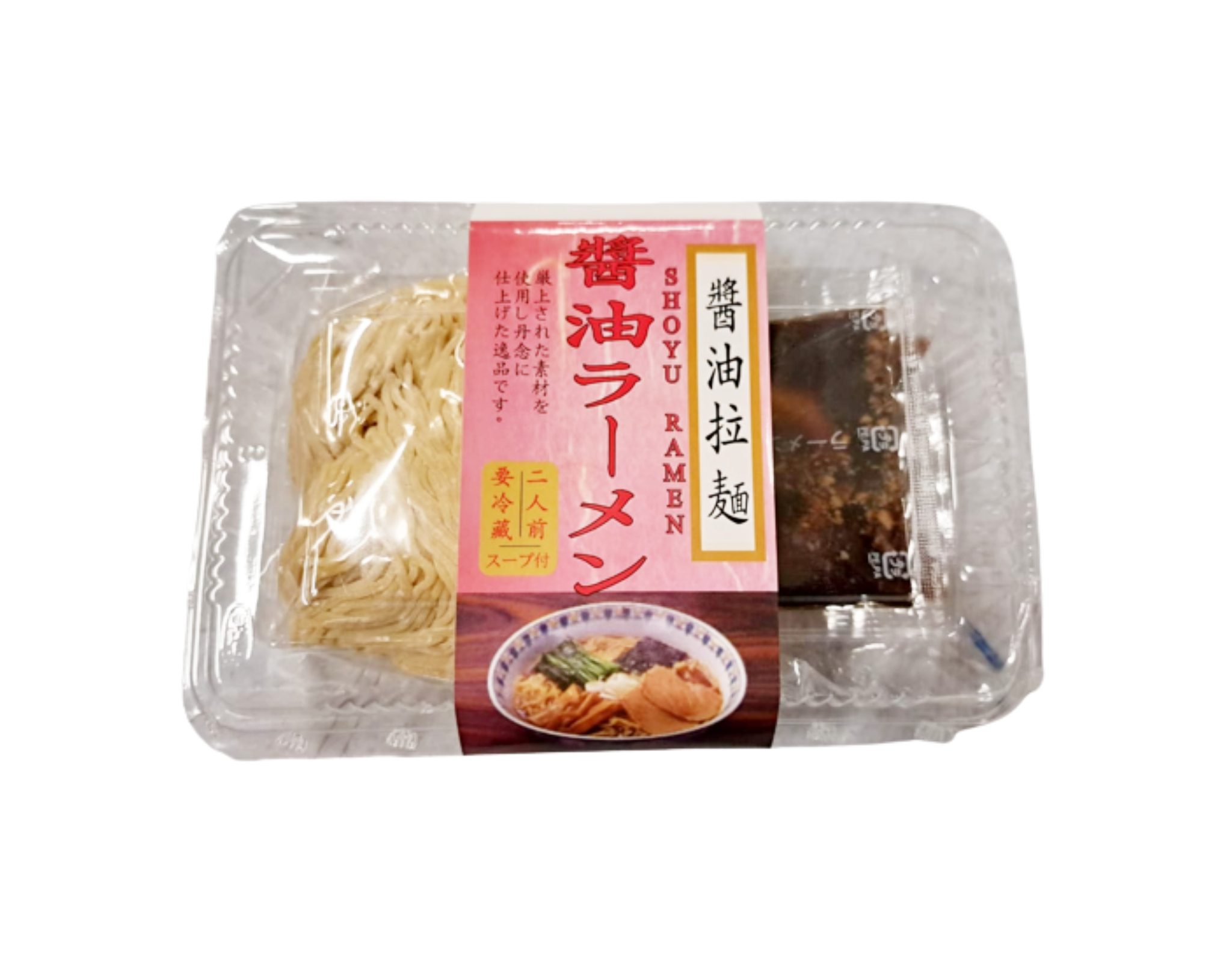 Momotaro Hon Nama Shoyu Ramen