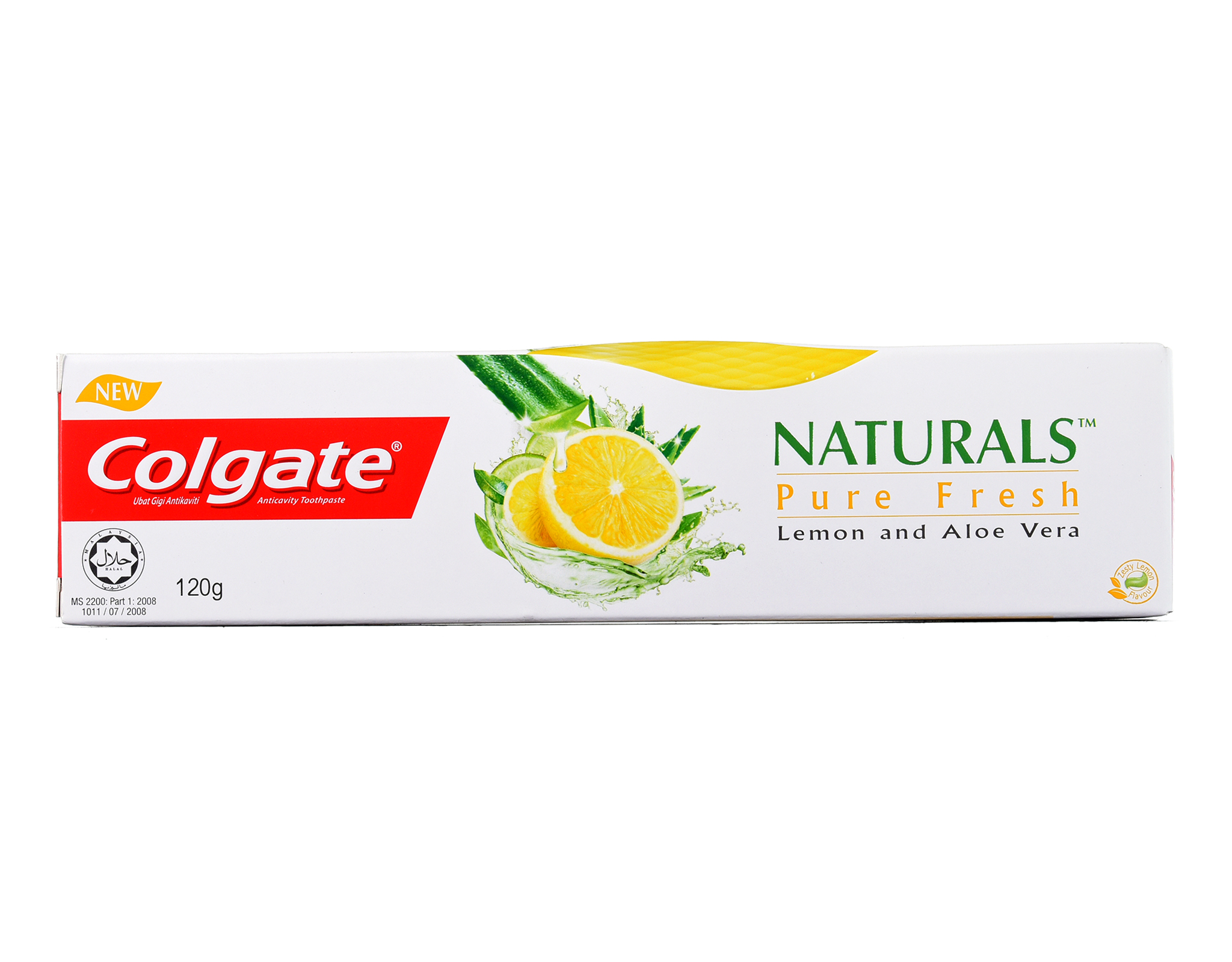 myAEON2GO | Colgate Toothpaste Naturals Pure Fresh 120 g