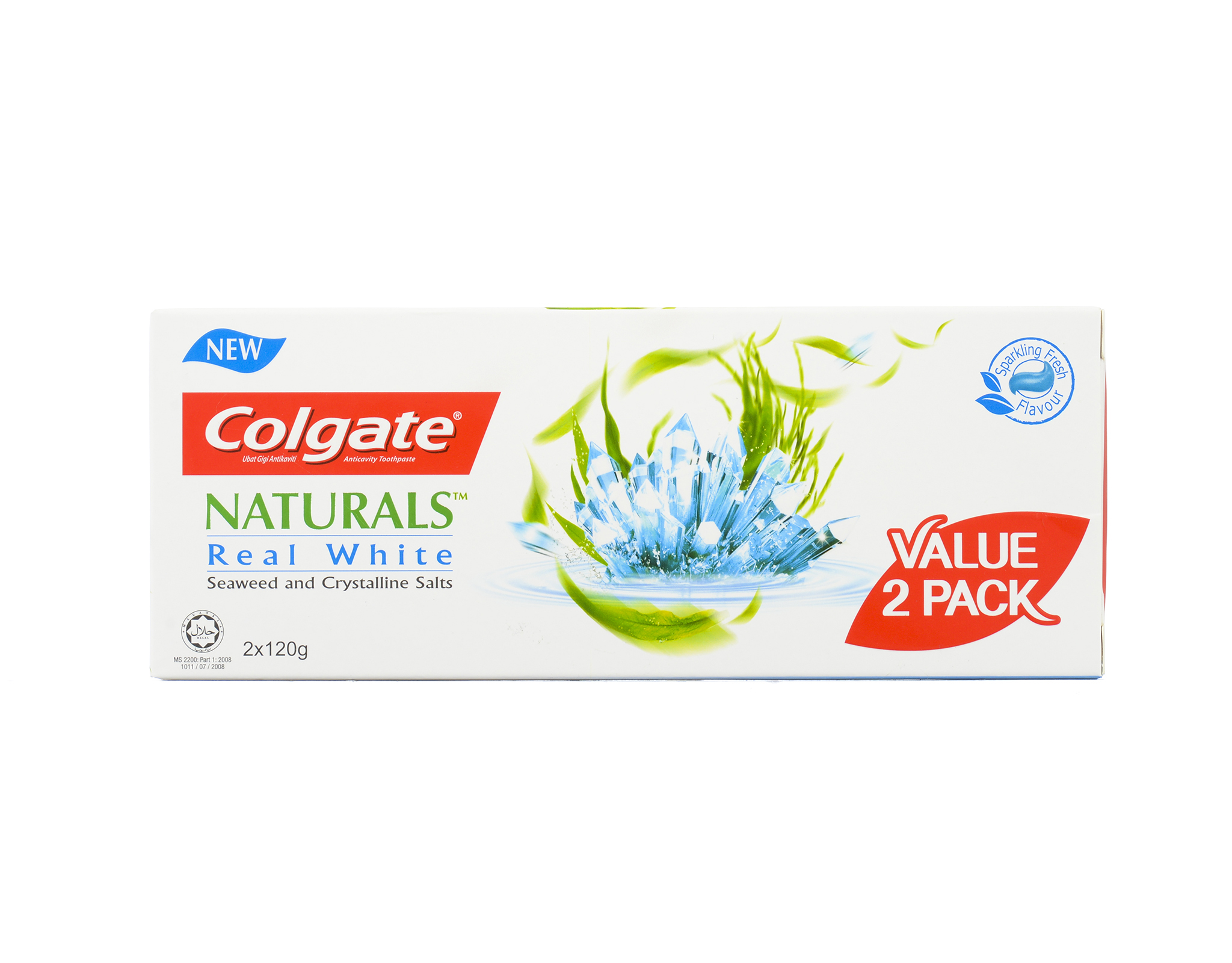 Colgate Toothpaste Right Colgate Toothpaste Naturals Real White | myaeon2go