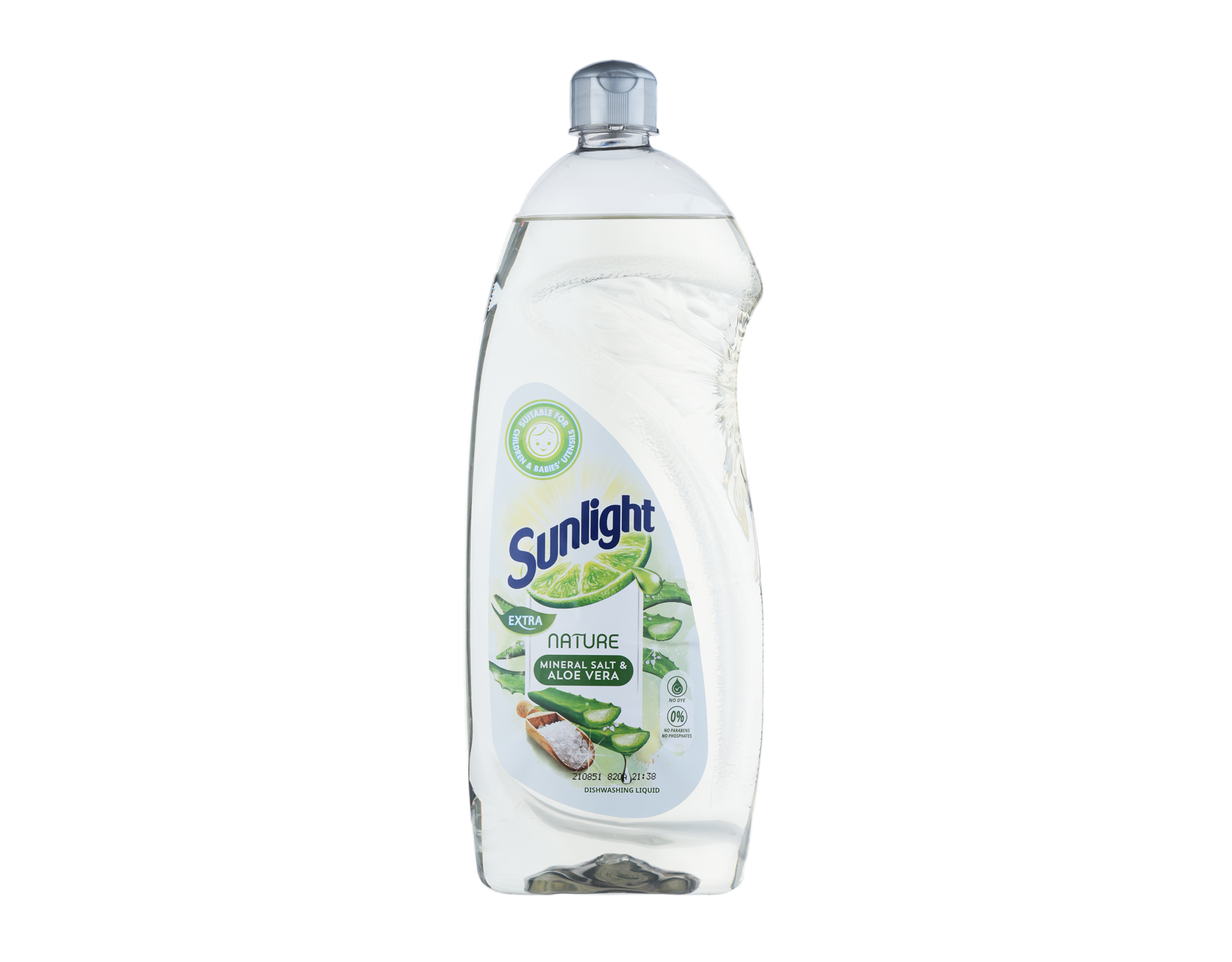 Sunlight Dishwash Liquid Extra Nature