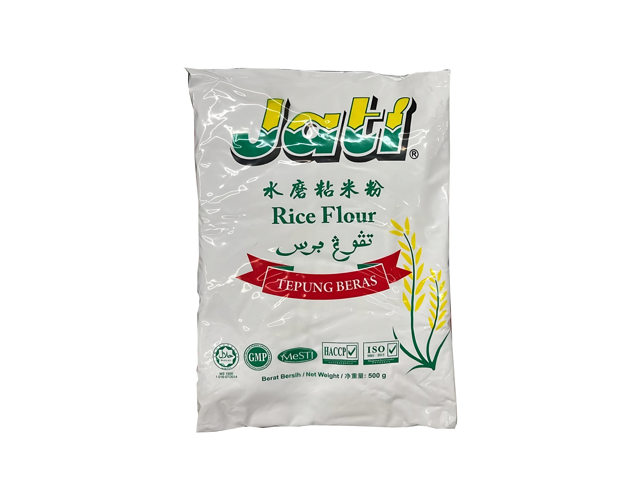 Jati Rice Flour