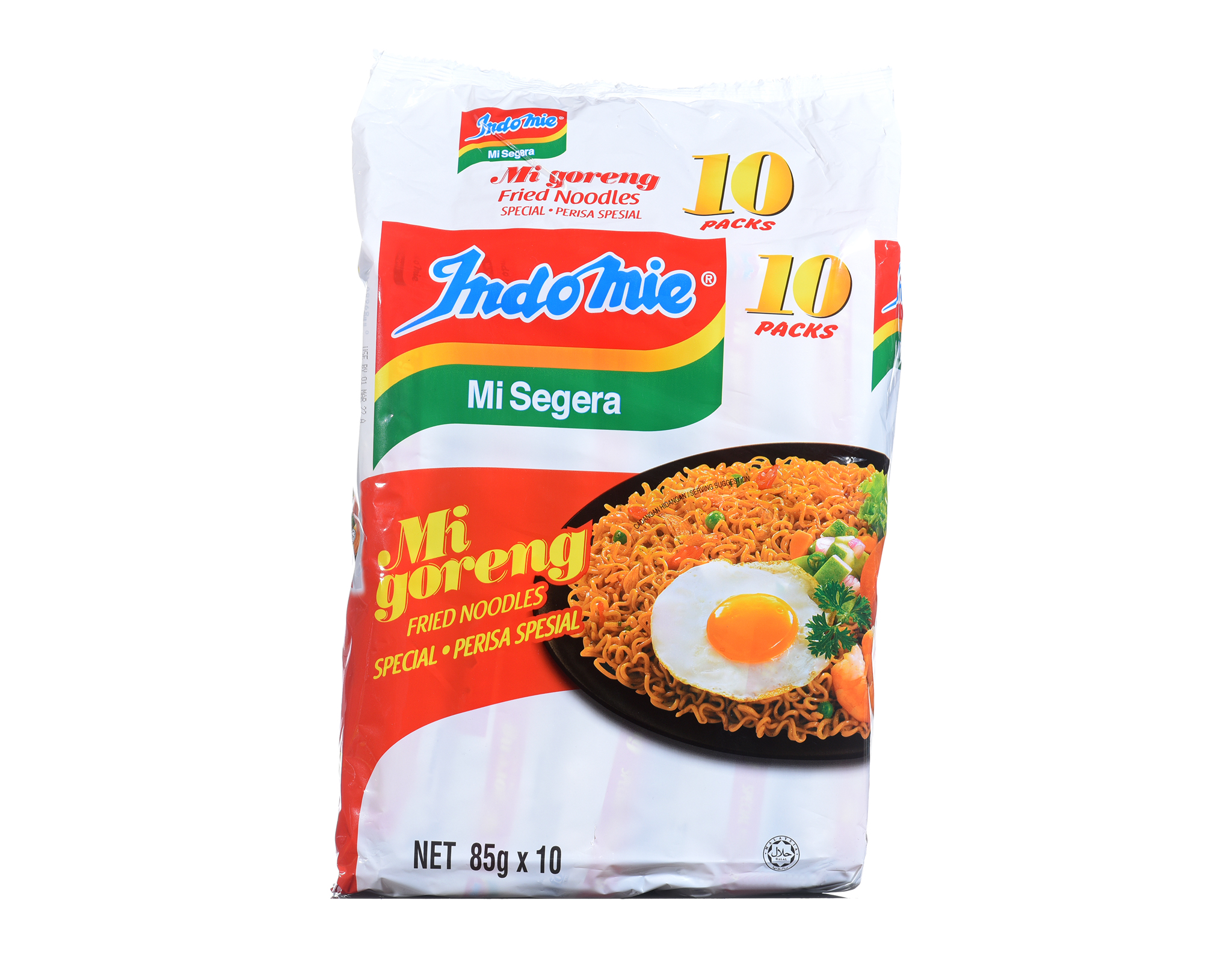 Indomie Mi Goreng Spesial Value Pack