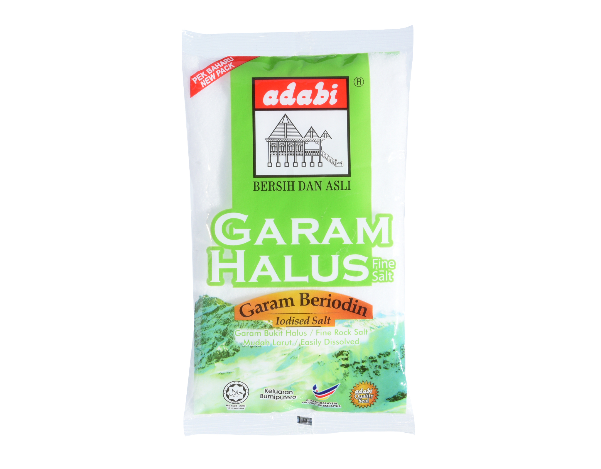 Adabi Garam Halus