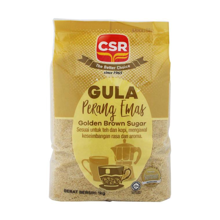 Csr Golden Brown Sugar