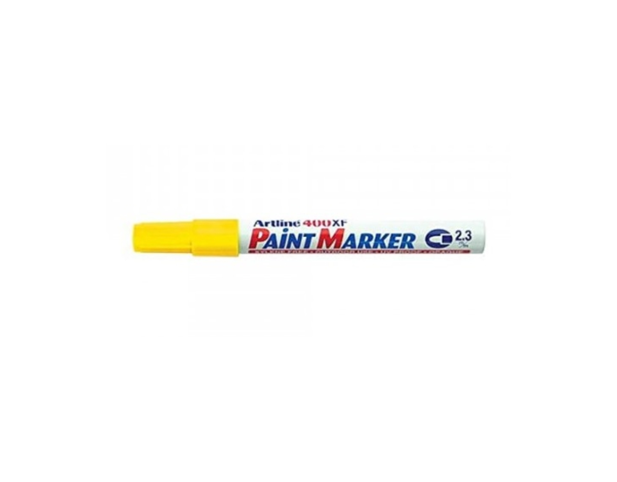Artline 400 Paint Marker - Yellow | myaeon2go