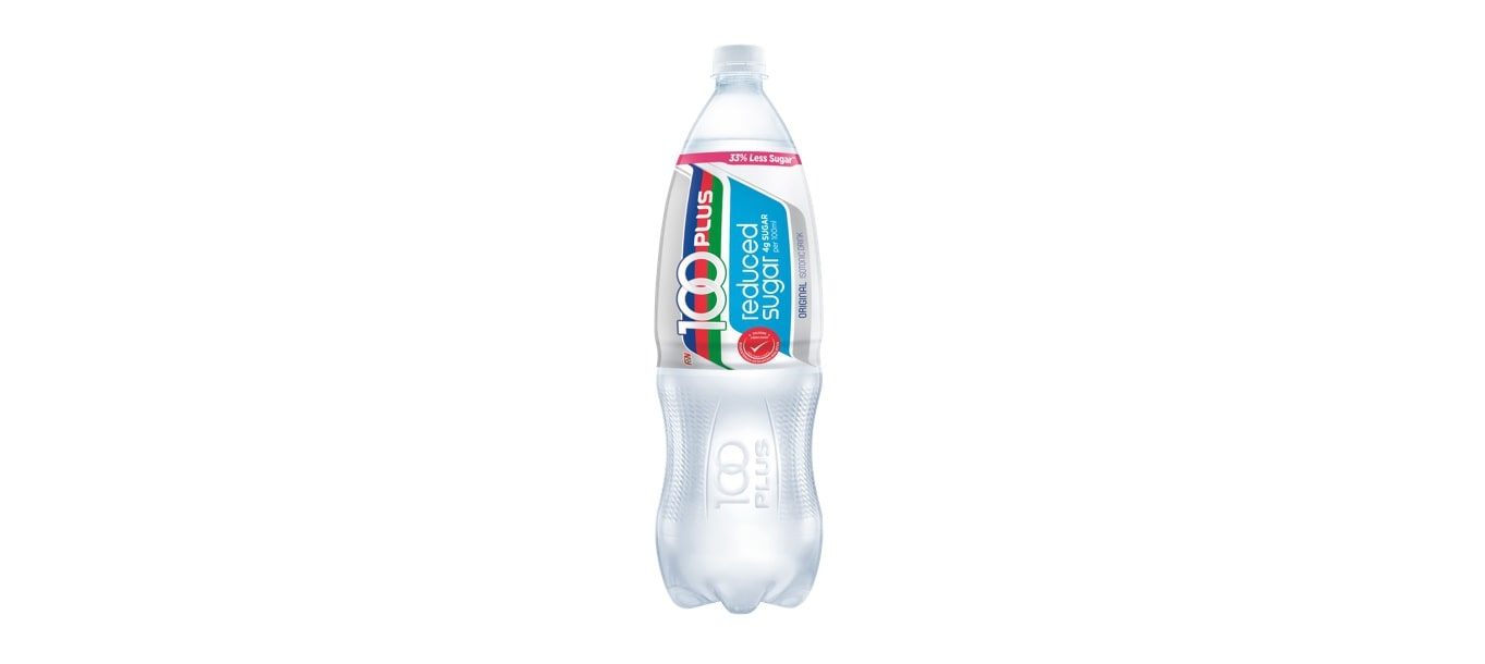 100Plus Reduced Sugar Original Isotonic Drink