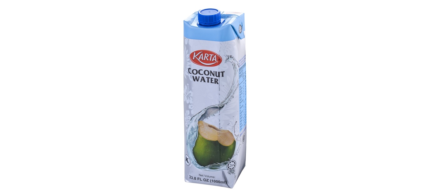Karta Coconut Water, 1 liter
