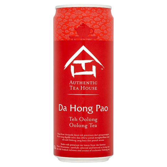 Authentic Tea House Da Hong Pao Oolong Tea