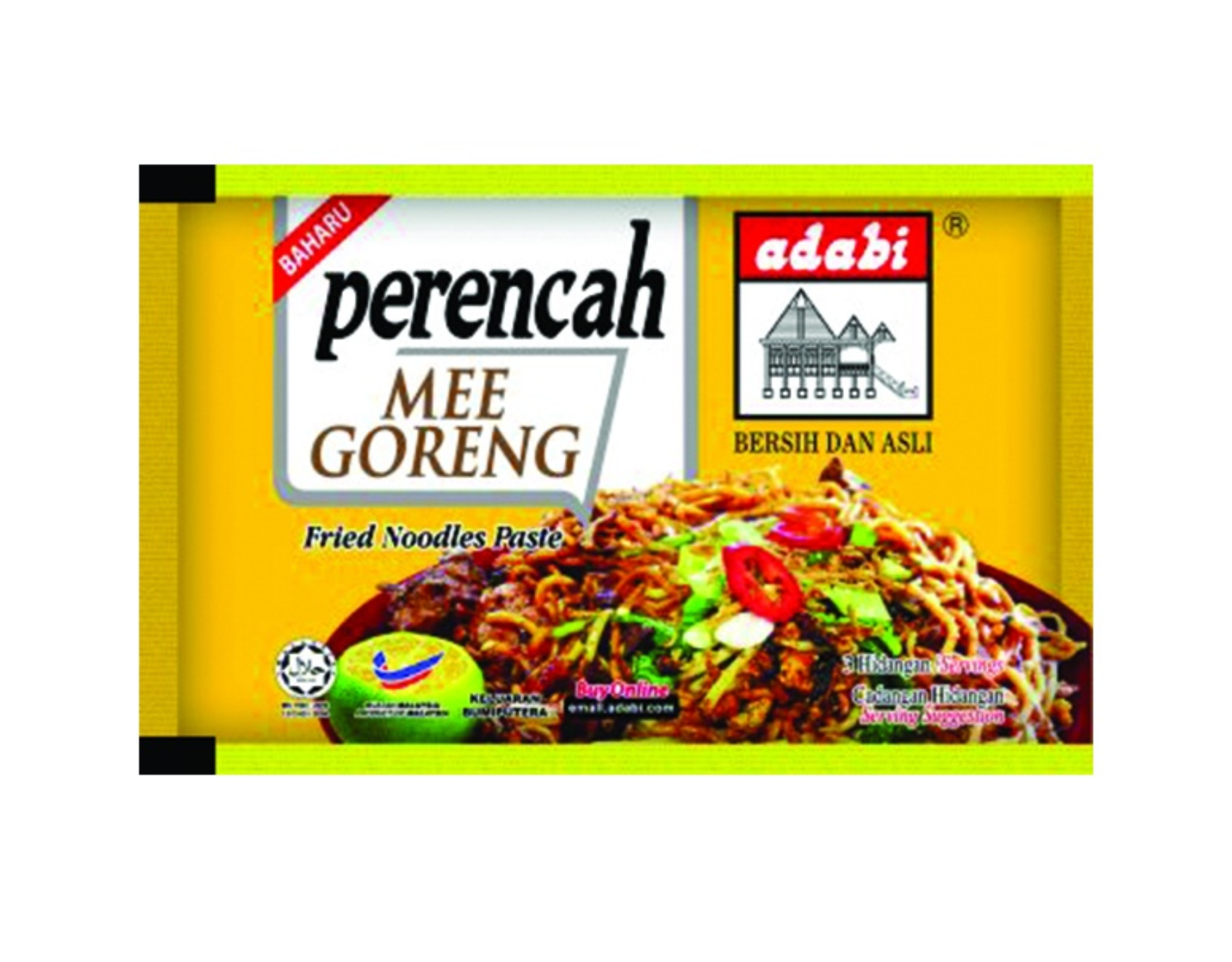 Adabi Perencah Mee Goreng