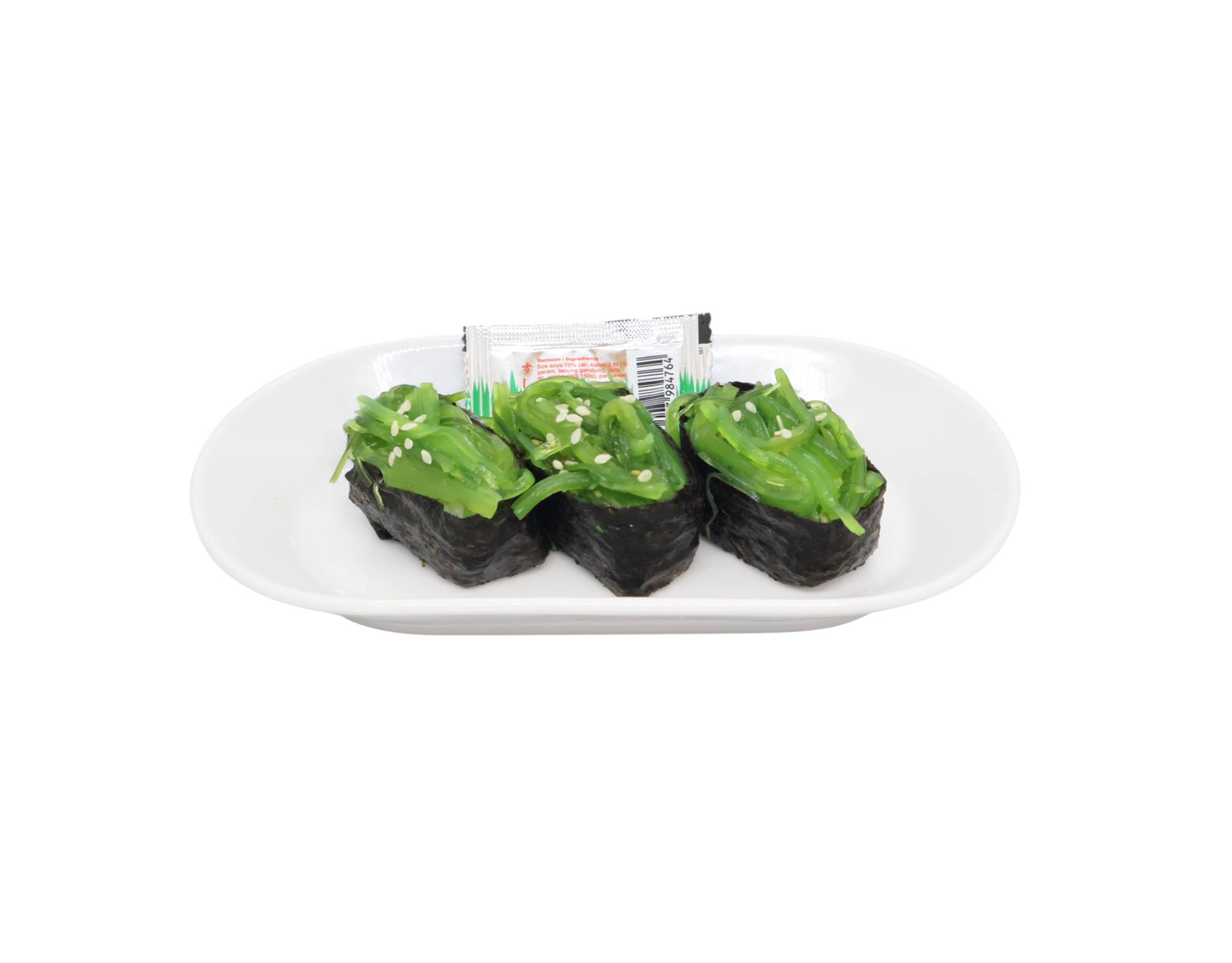 Set Chuka Wakame